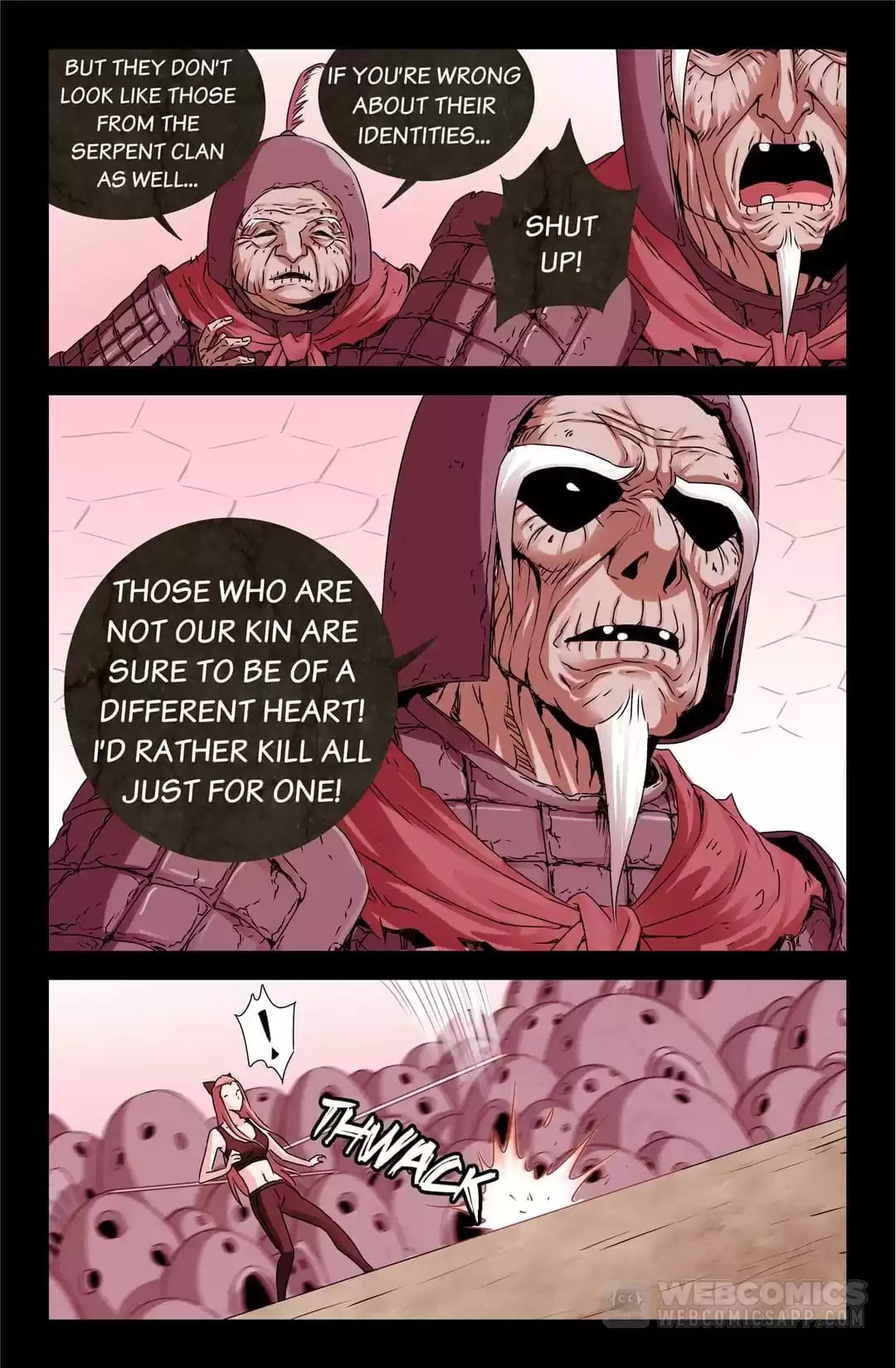 The Devil Ring Chapter 114 page 5 - 
