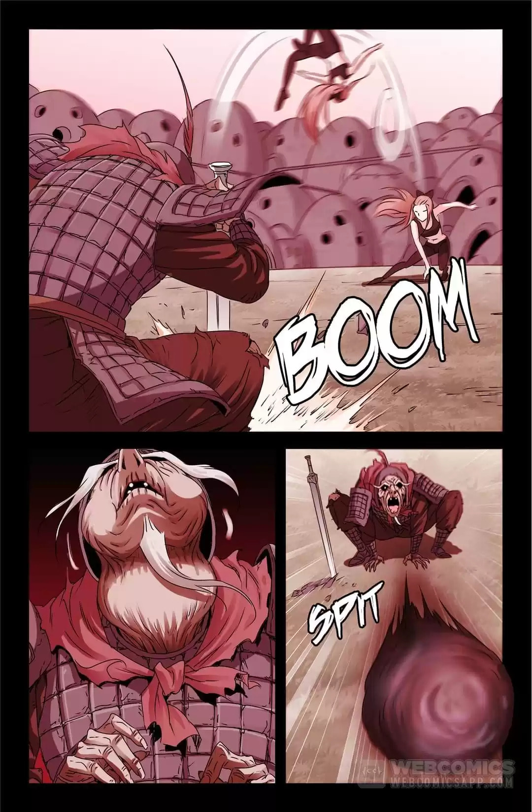 The Devil Ring Chapter 114 page 7 - 