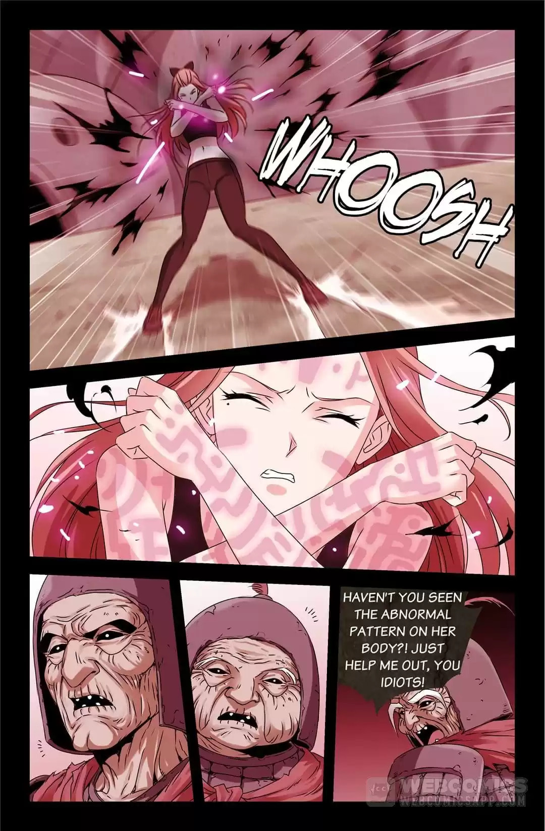 The Devil Ring Chapter 114 page 8 - 