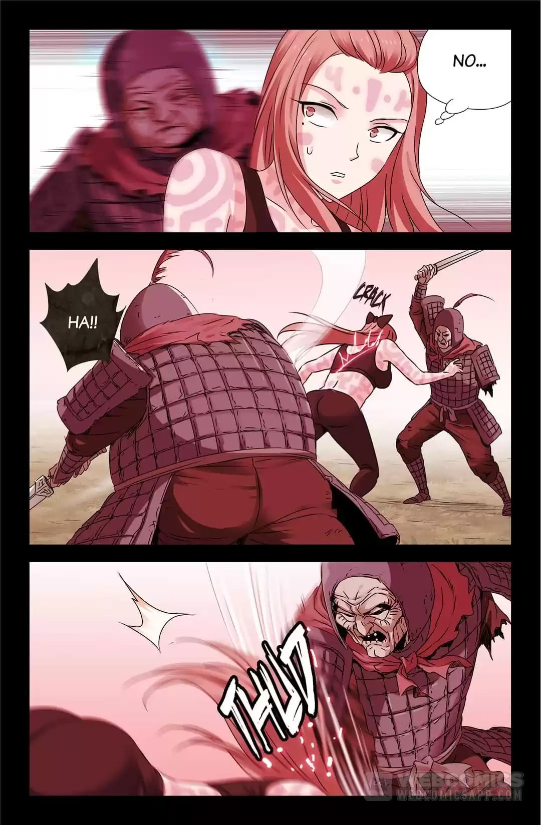 The Devil Ring Chapter 114 page 9 - 