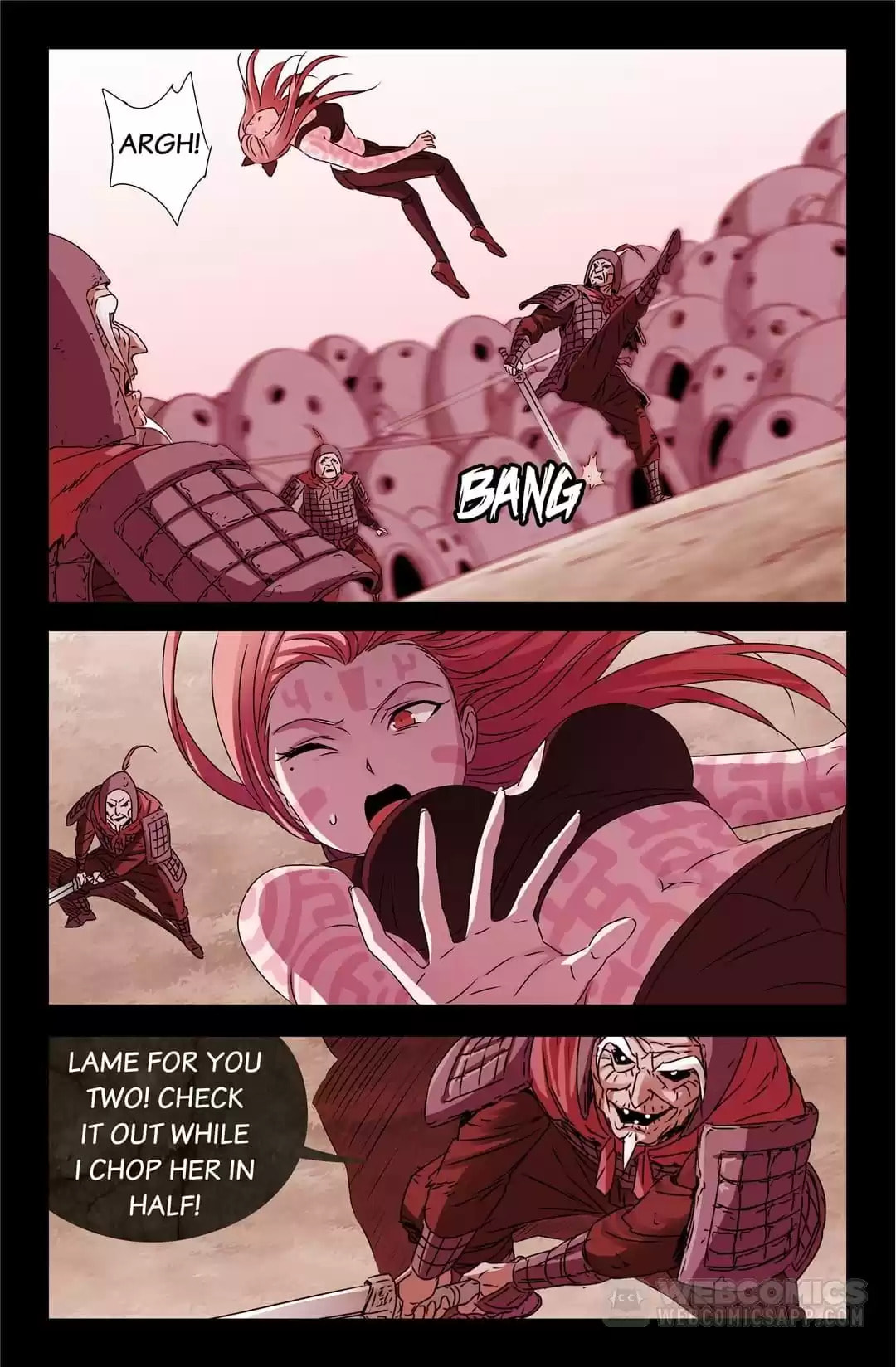 The Devil Ring Chapter 114 page 10 - 