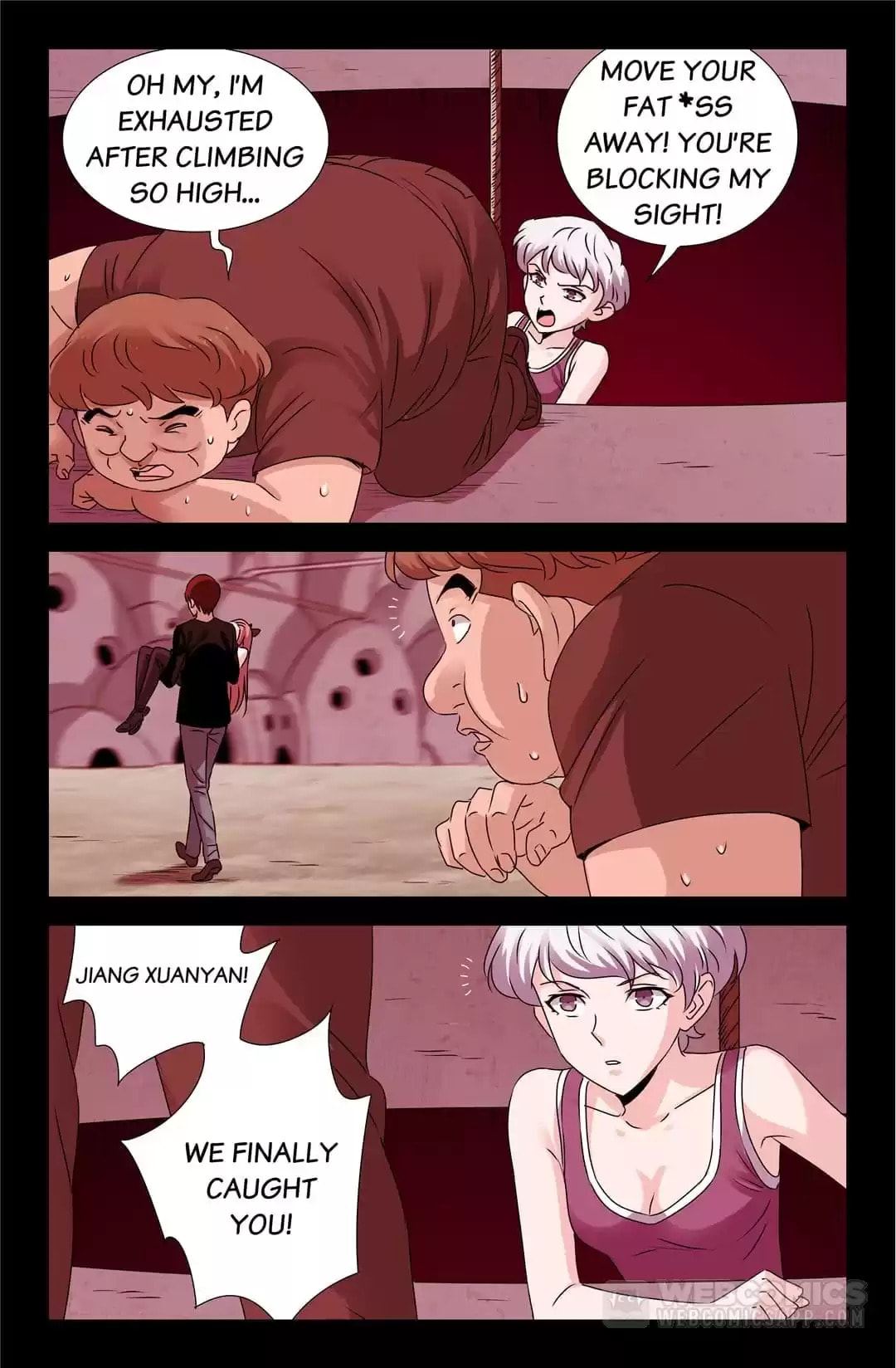 The Devil Ring Chapter 115 page 1 - 