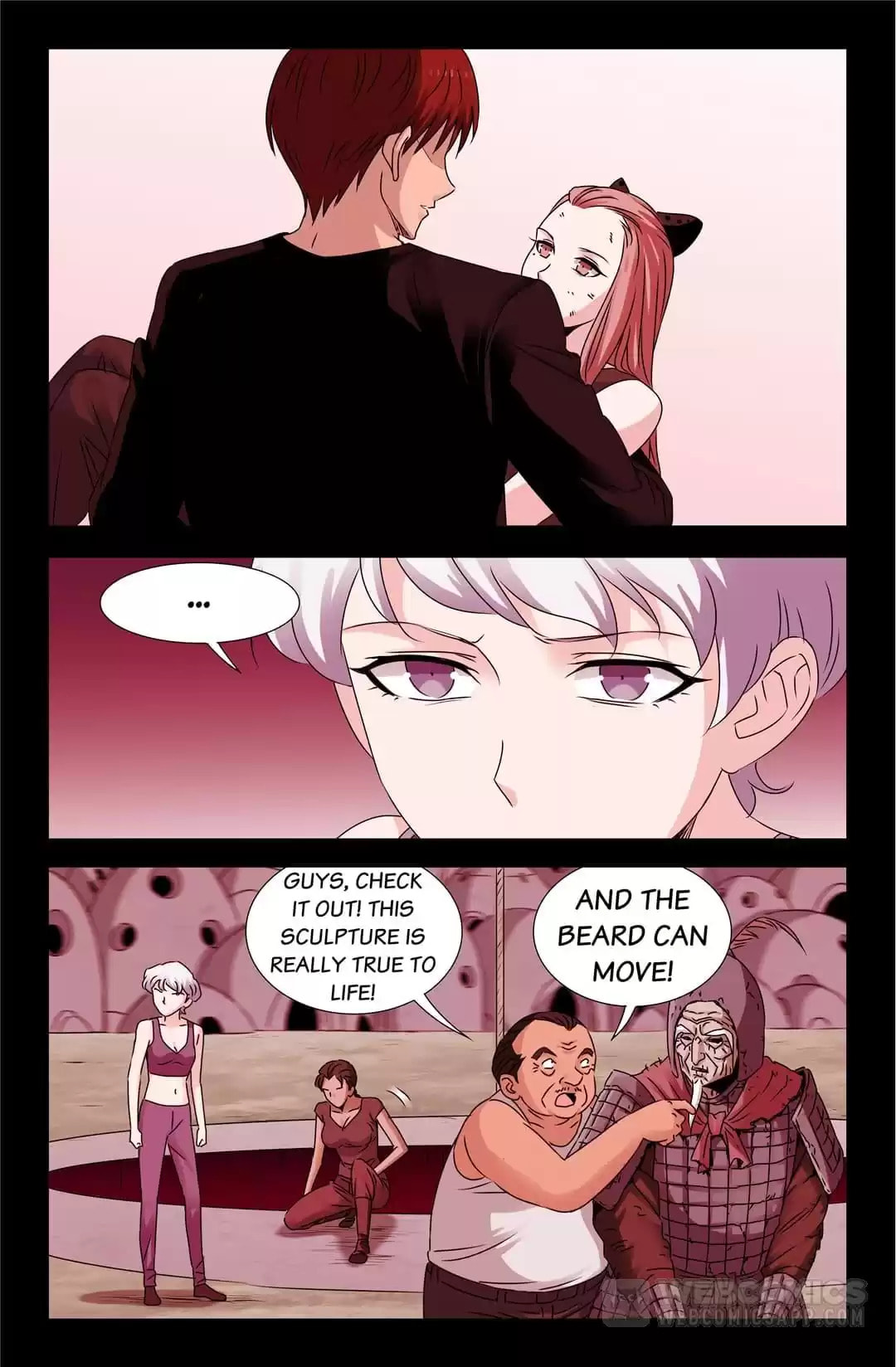 The Devil Ring Chapter 115 page 2 - 