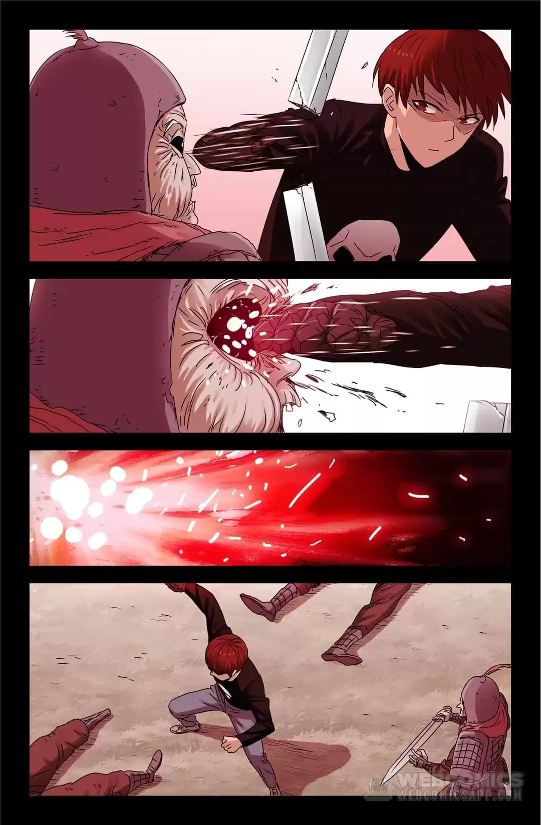 The Devil Ring Chapter 115 page 11 - 