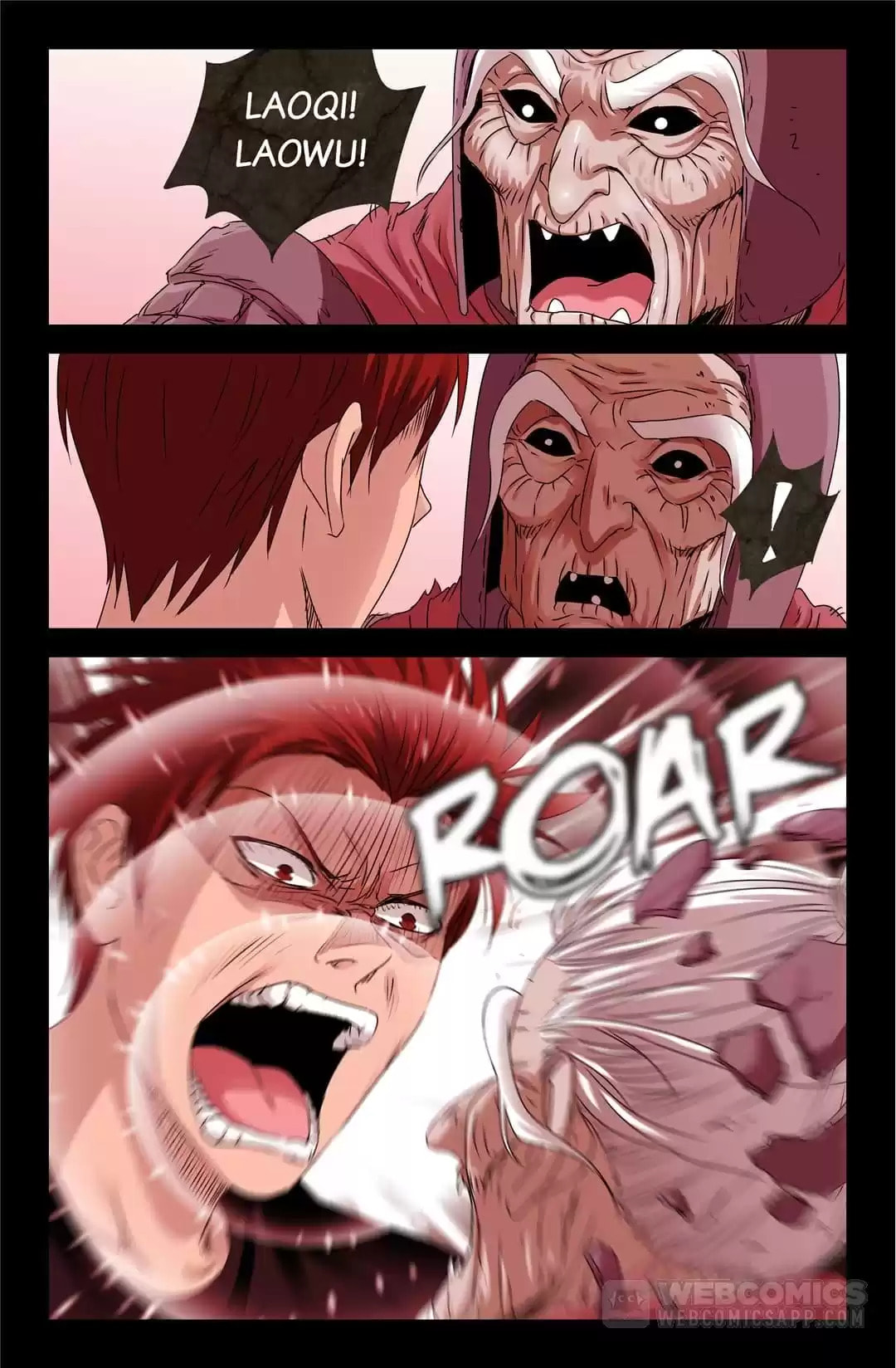 The Devil Ring Chapter 115 page 12 - 