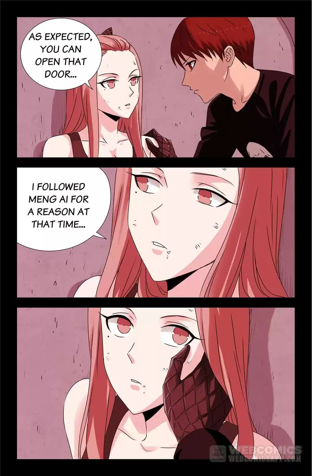 The Devil Ring Chapter 115 page 5 - 