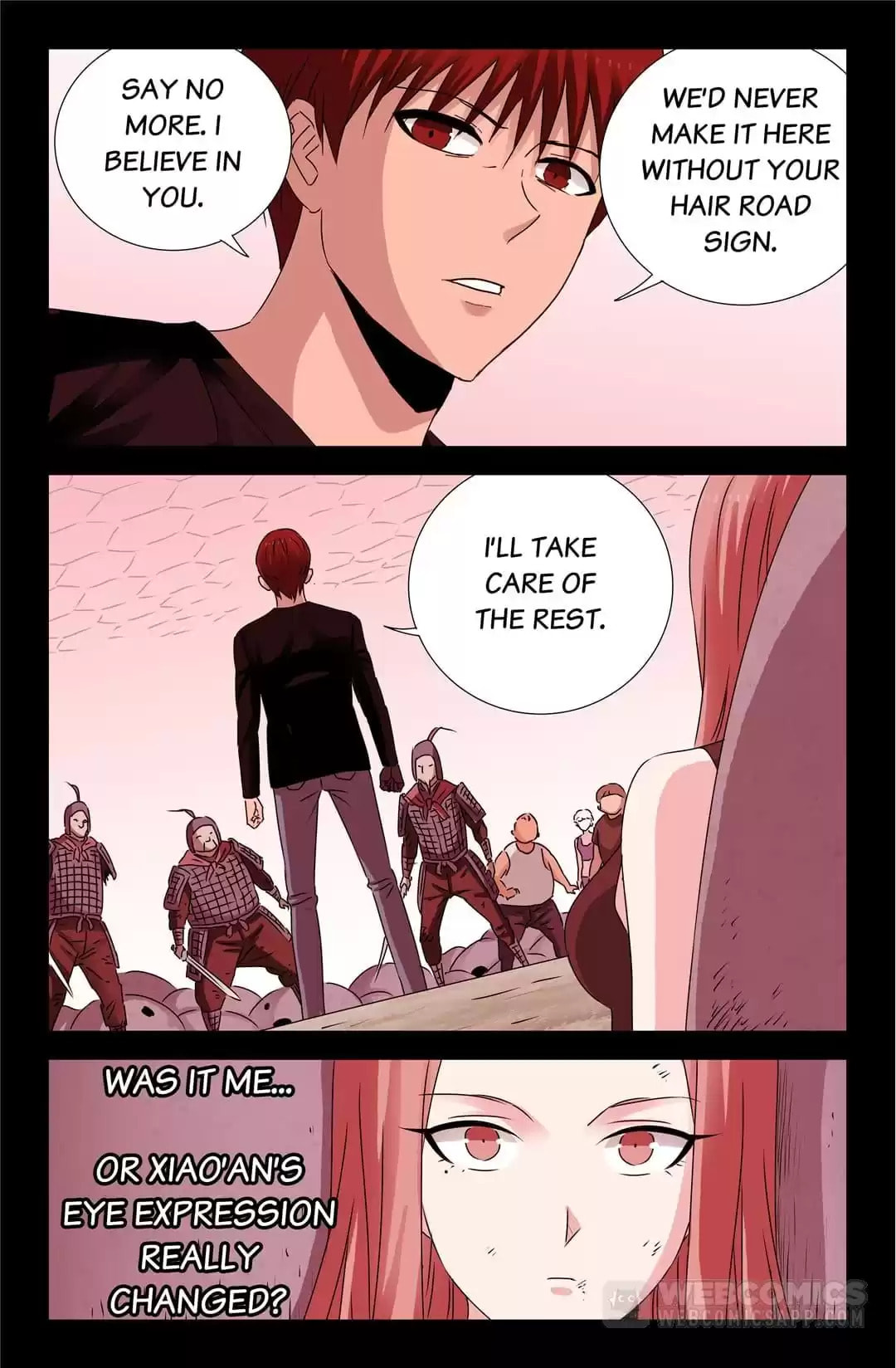 The Devil Ring Chapter 115 page 6 - 