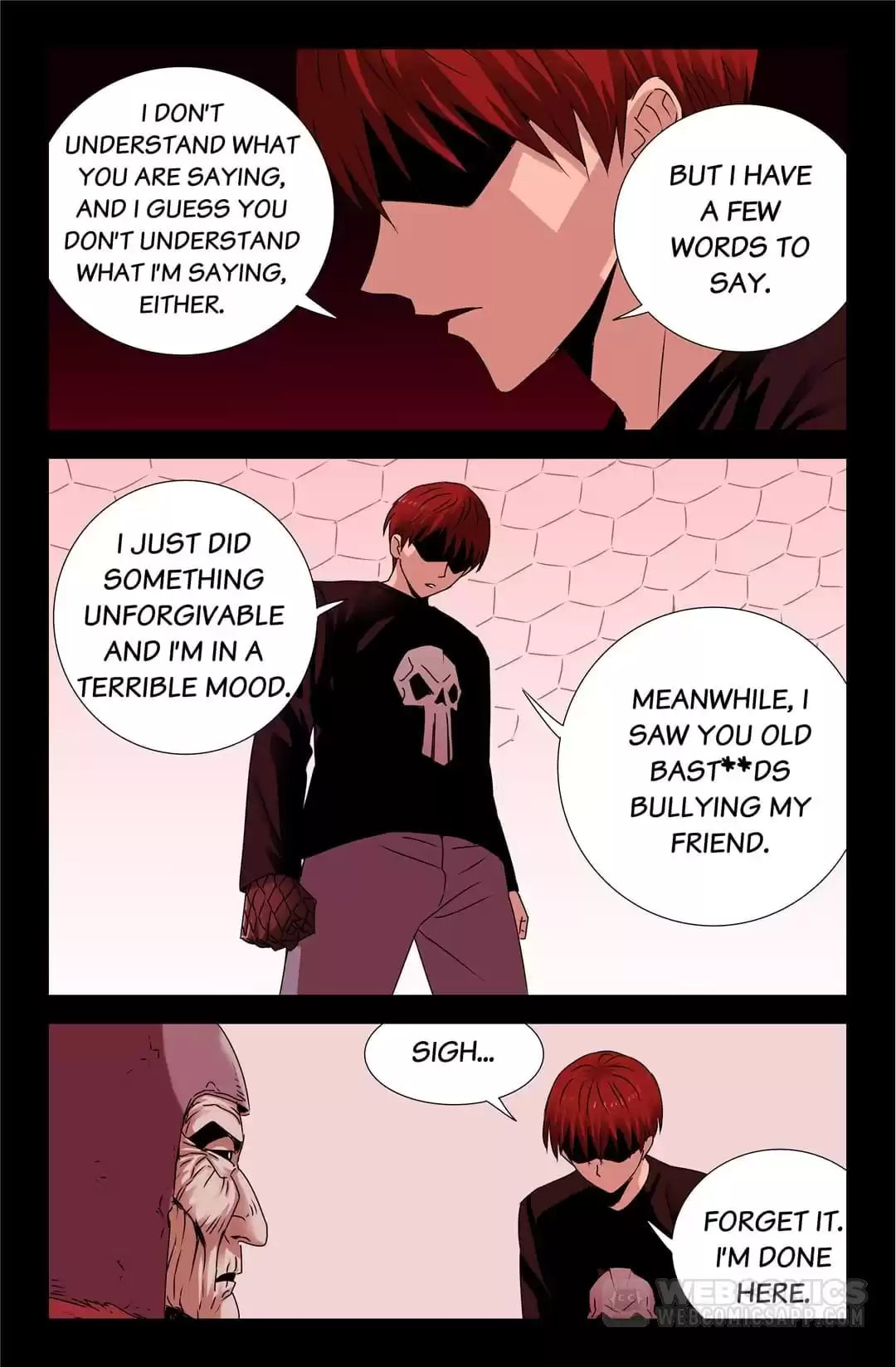 The Devil Ring Chapter 115 page 8 - 