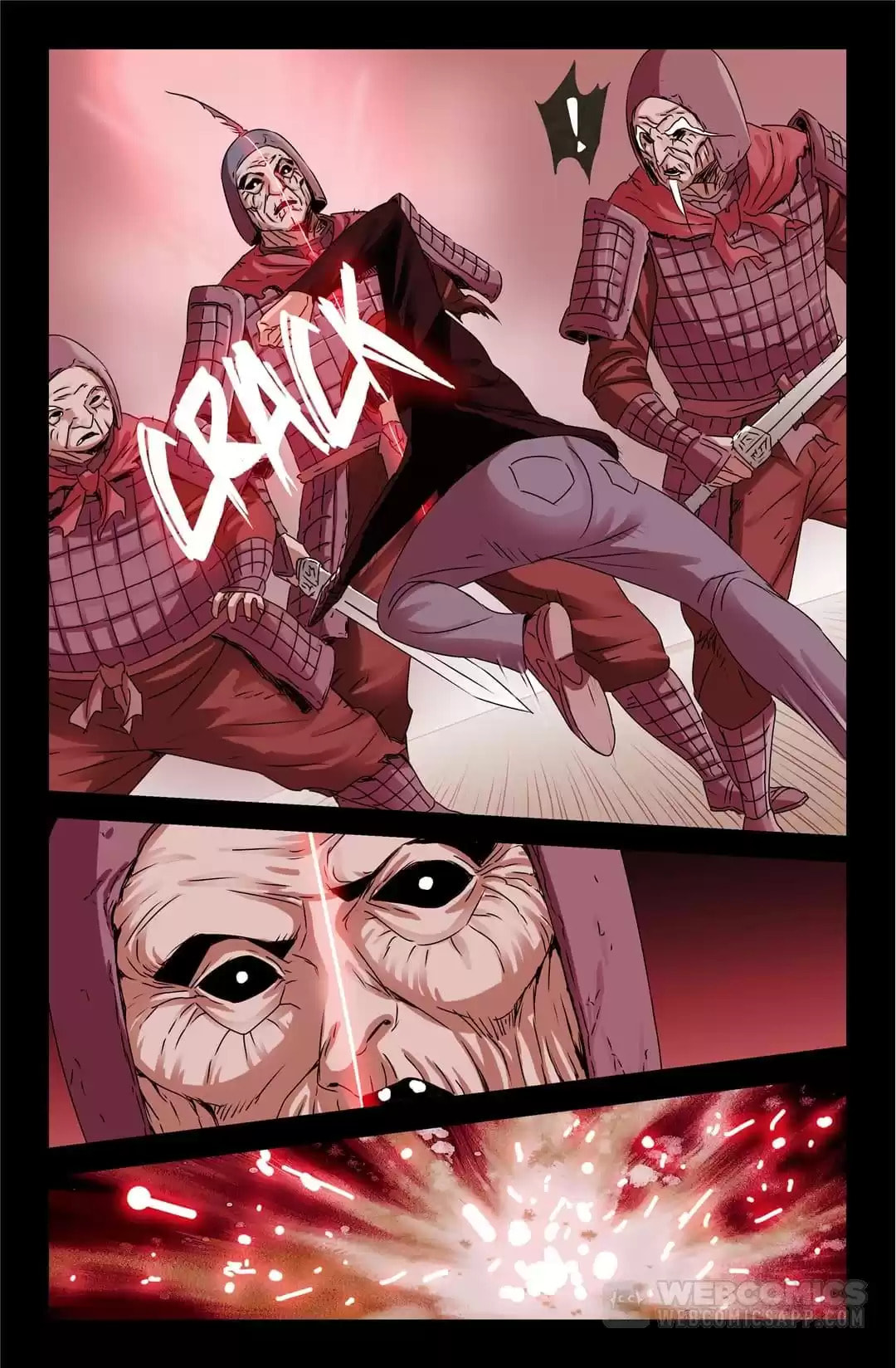The Devil Ring Chapter 115 page 9 - 