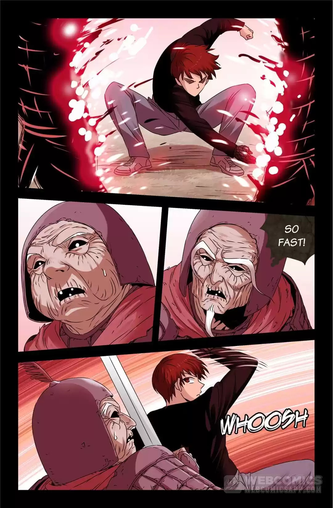 The Devil Ring Chapter 115 page 10 - 