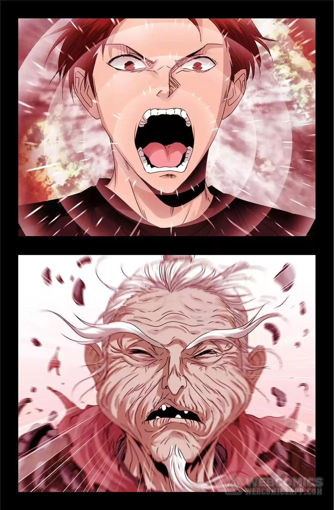 The Devil Ring Chapter 116 page 1 - 