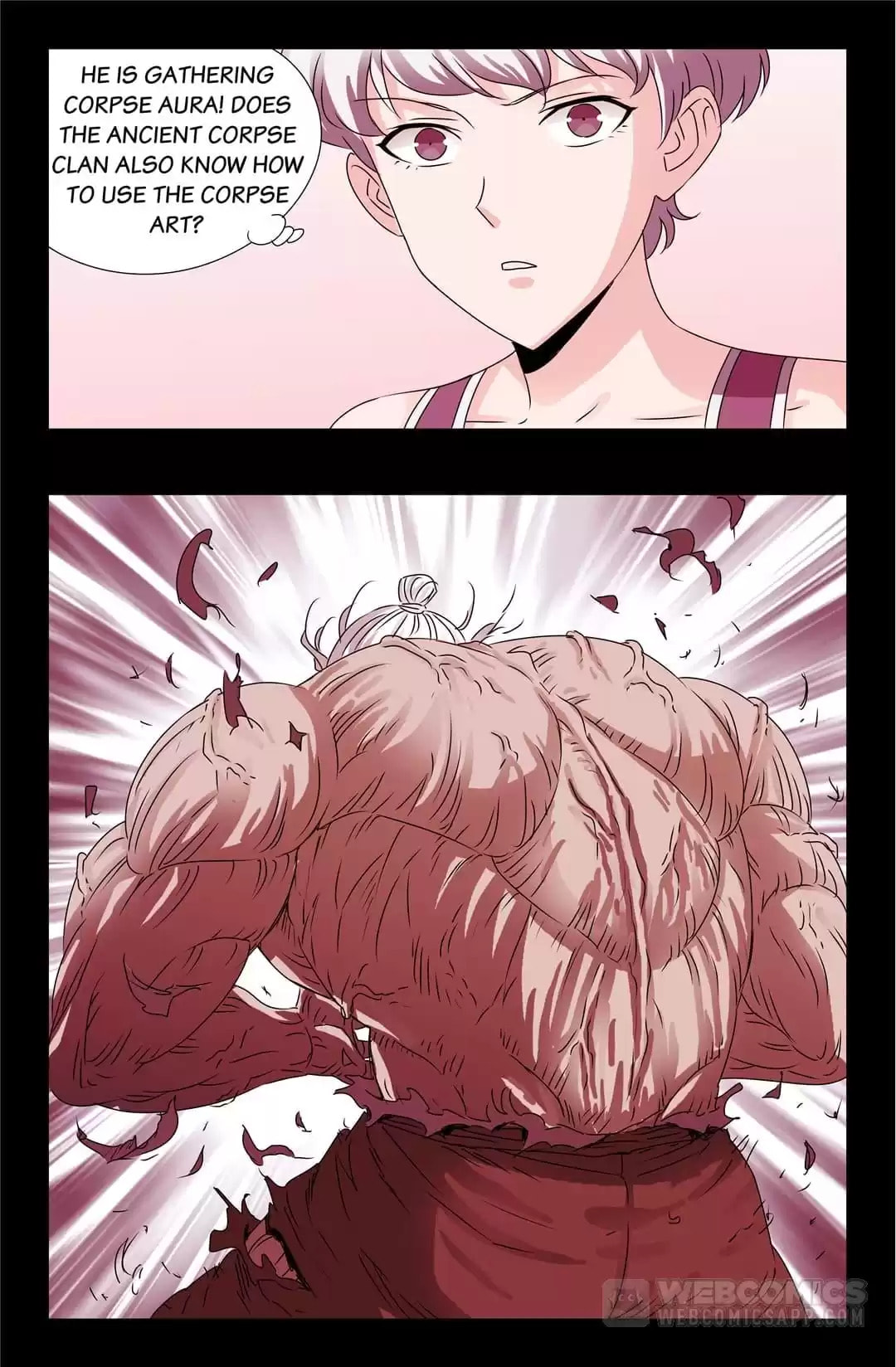 The Devil Ring Chapter 116 page 12 - 