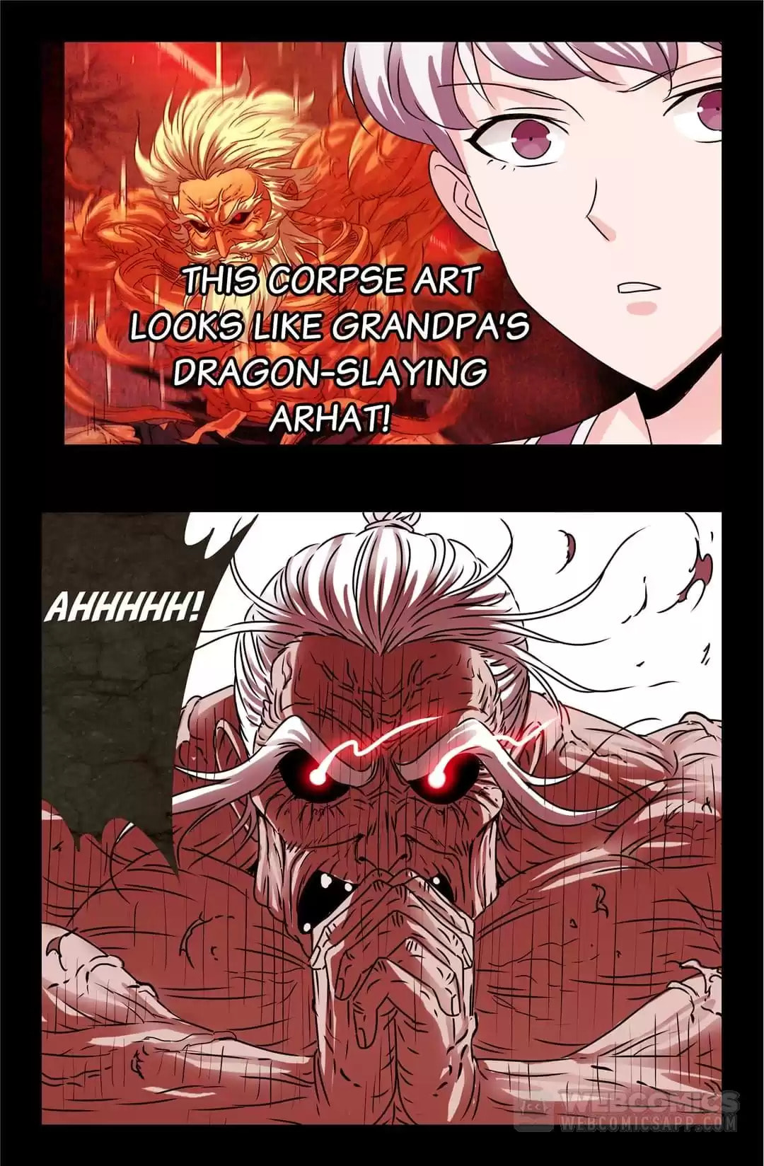 The Devil Ring Chapter 116 page 13 - 