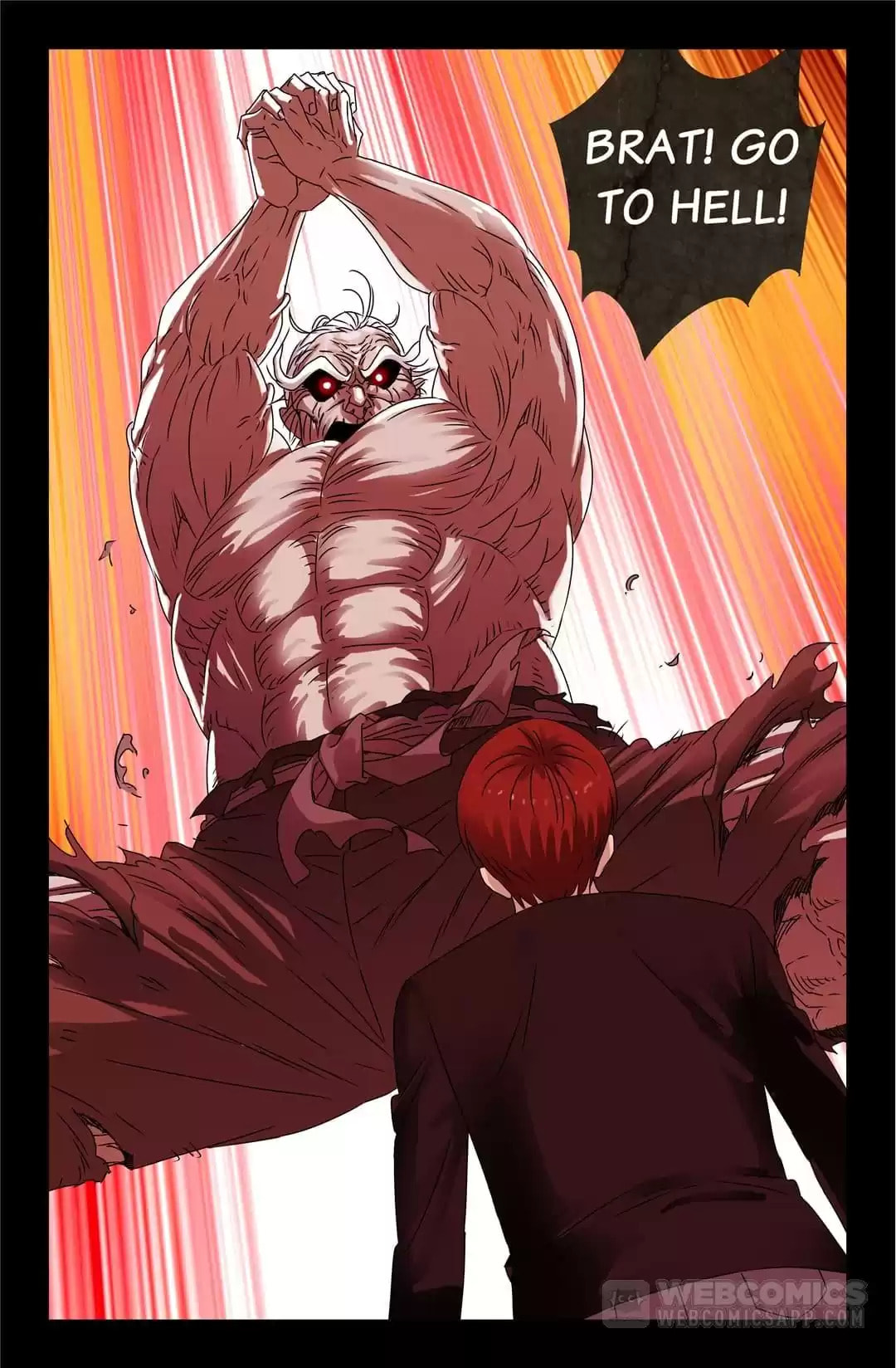 The Devil Ring Chapter 116 page 16 - 