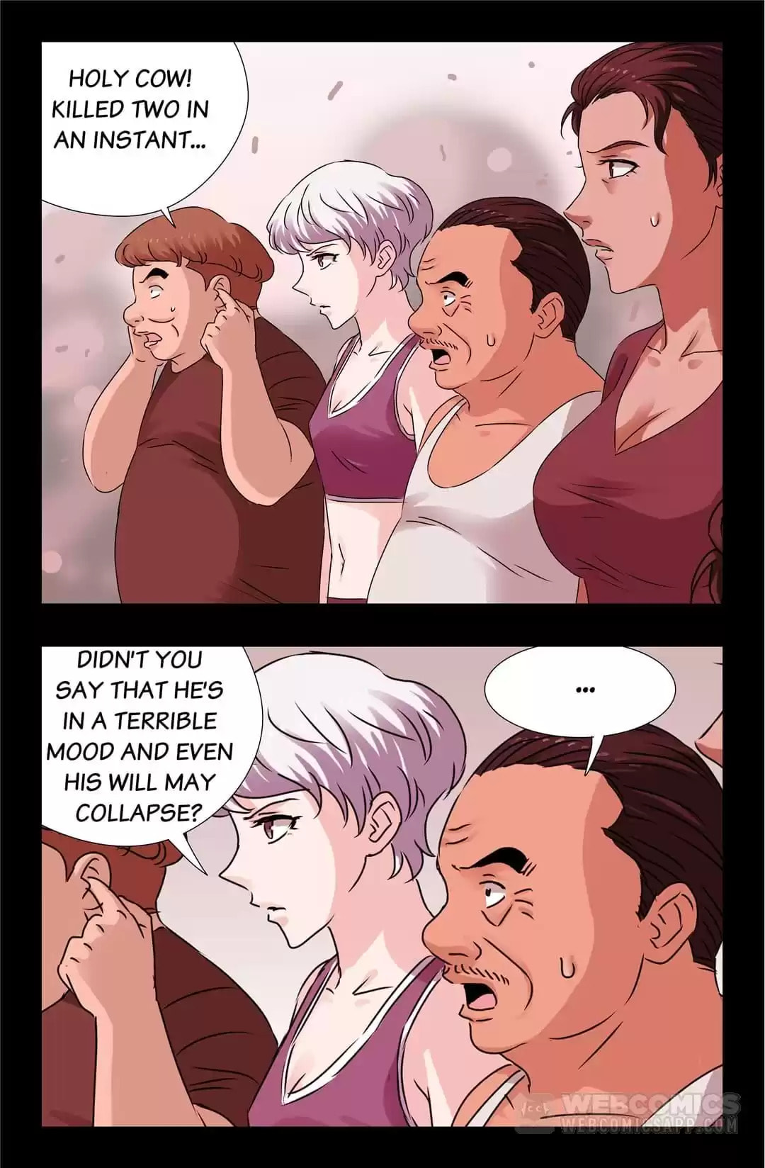 The Devil Ring Chapter 116 page 3 - 