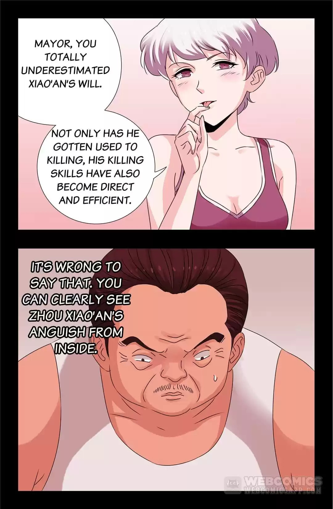 The Devil Ring Chapter 116 page 4 - 