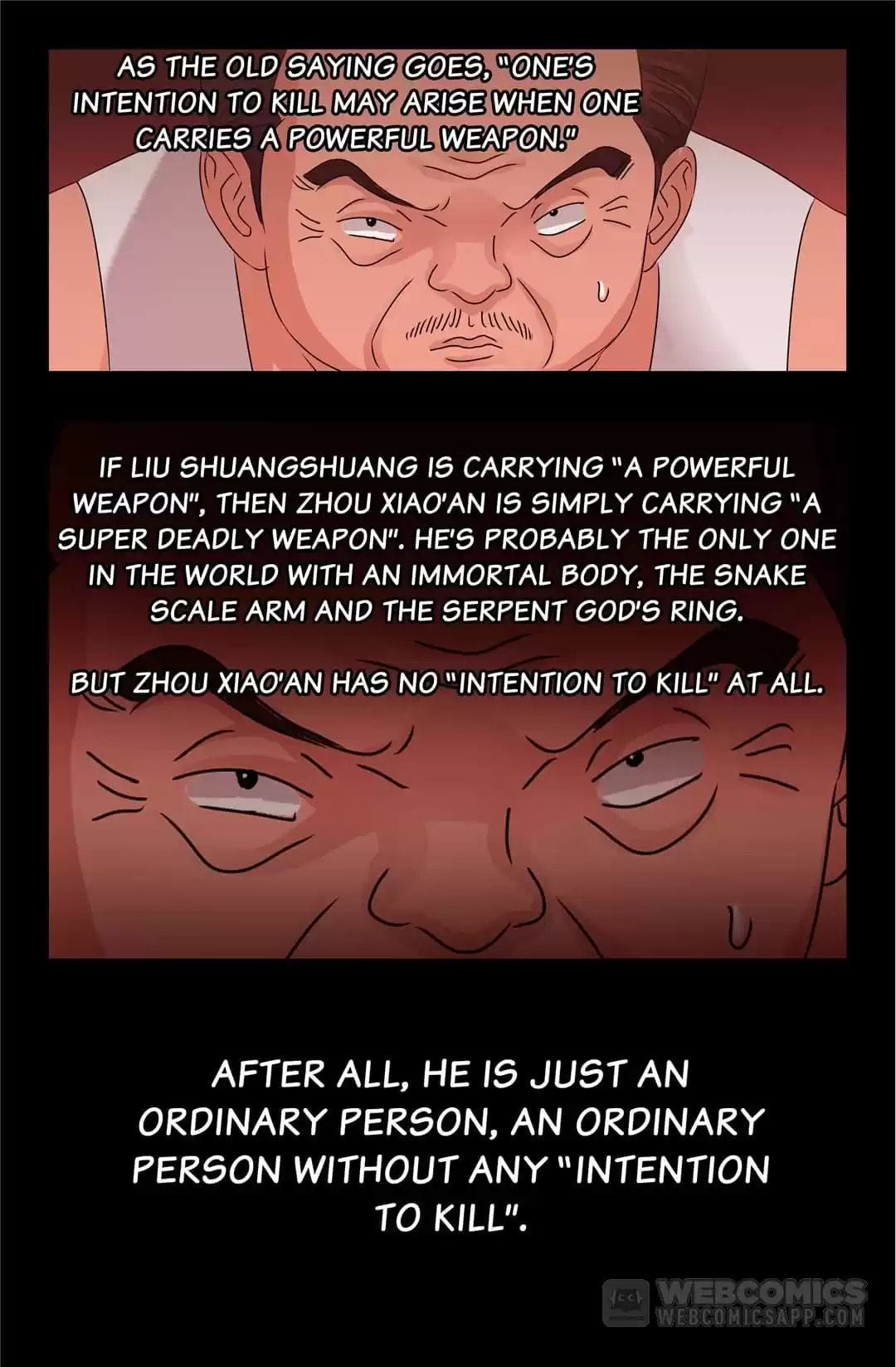 The Devil Ring Chapter 116 page 5 - 