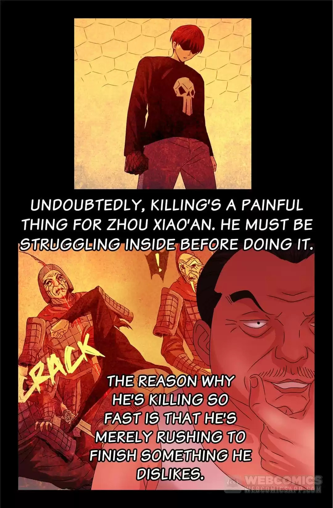 The Devil Ring Chapter 116 page 7 - 