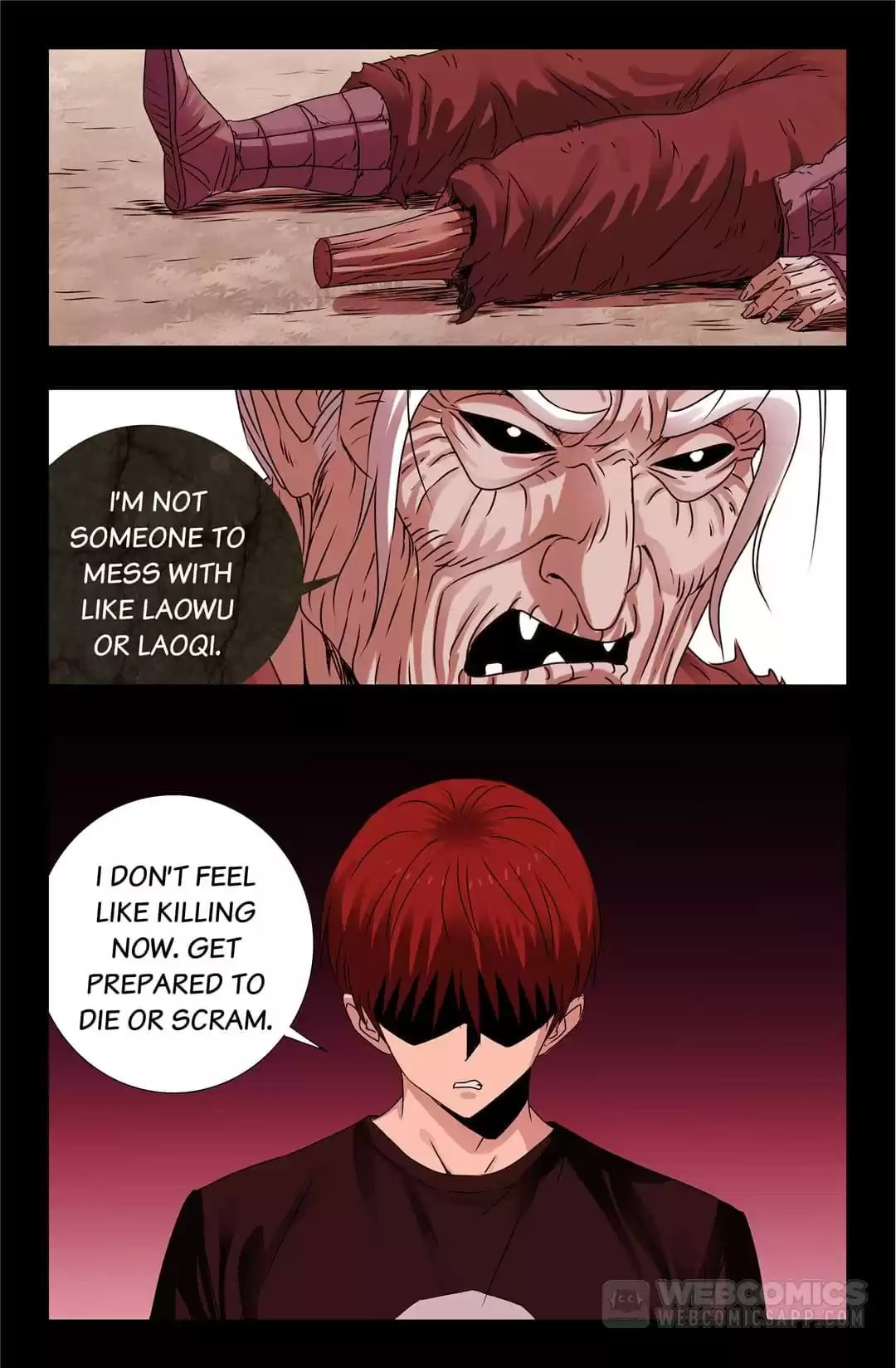 The Devil Ring Chapter 116 page 10 - 