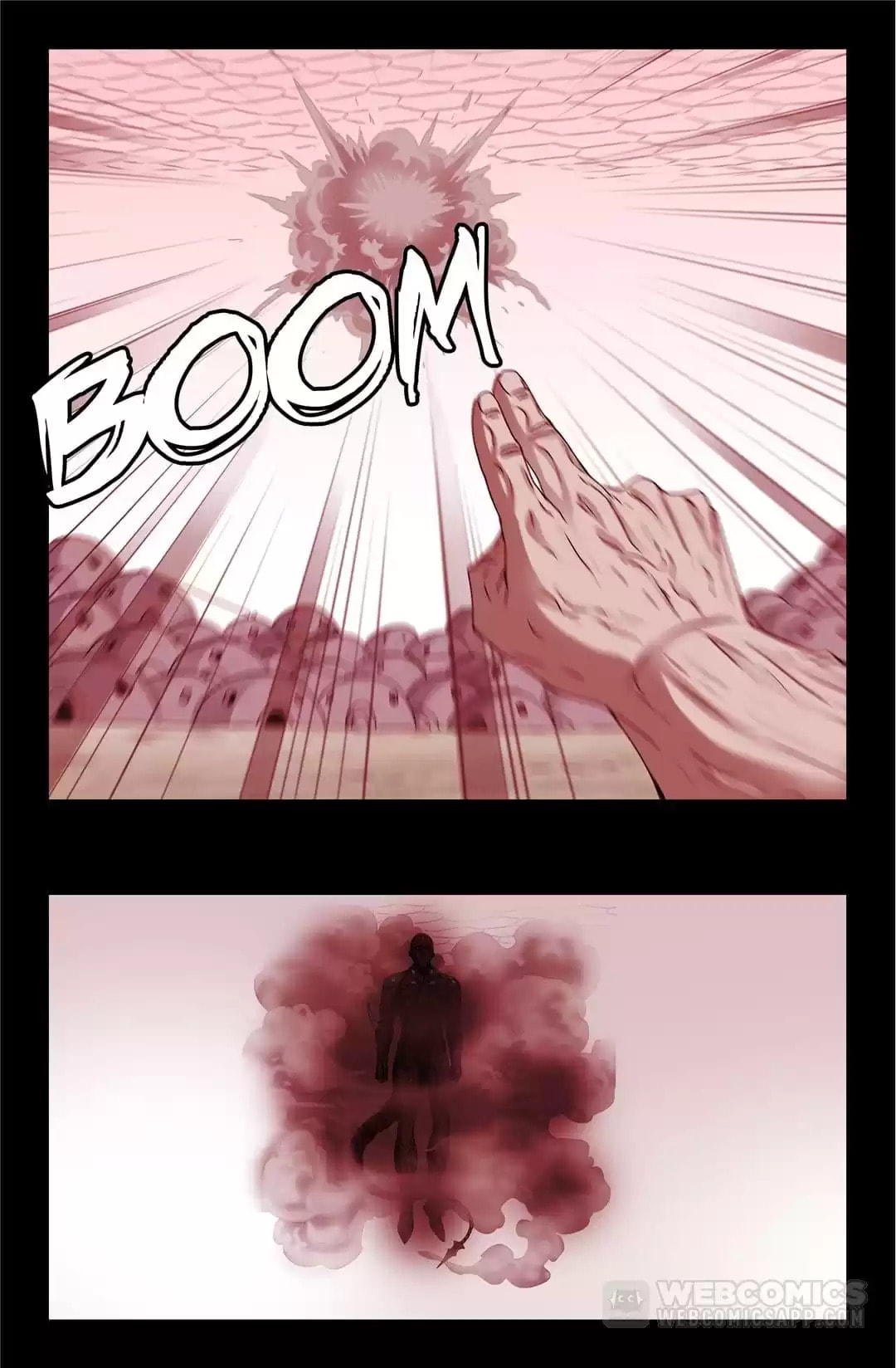 The Devil Ring Chapter 117 page 11 - 