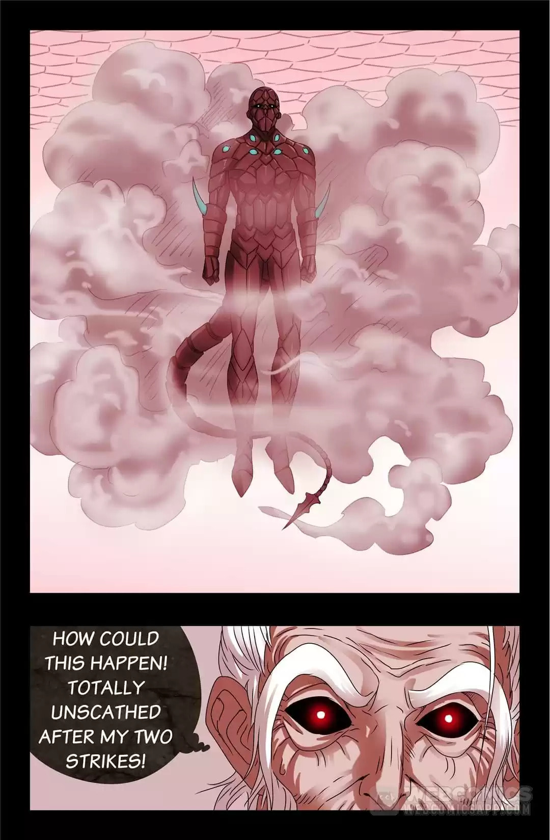 The Devil Ring Chapter 117 page 12 - 