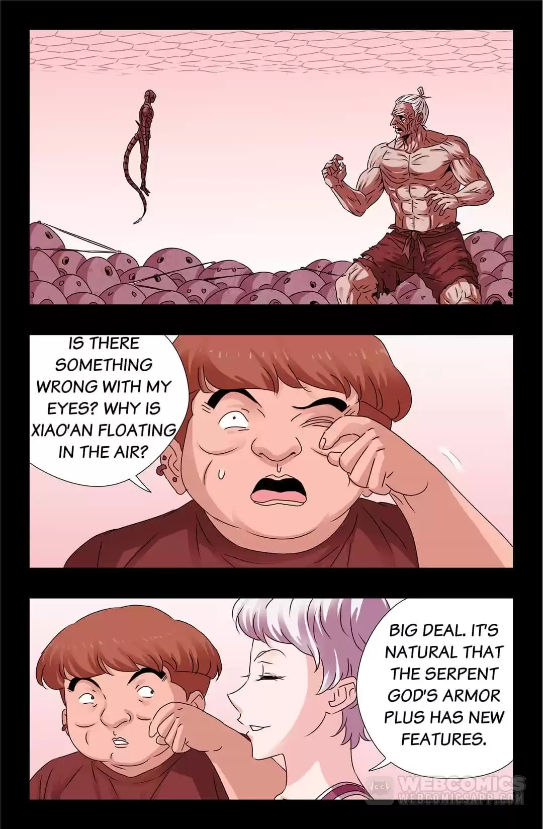 The Devil Ring Chapter 117 page 13 - 