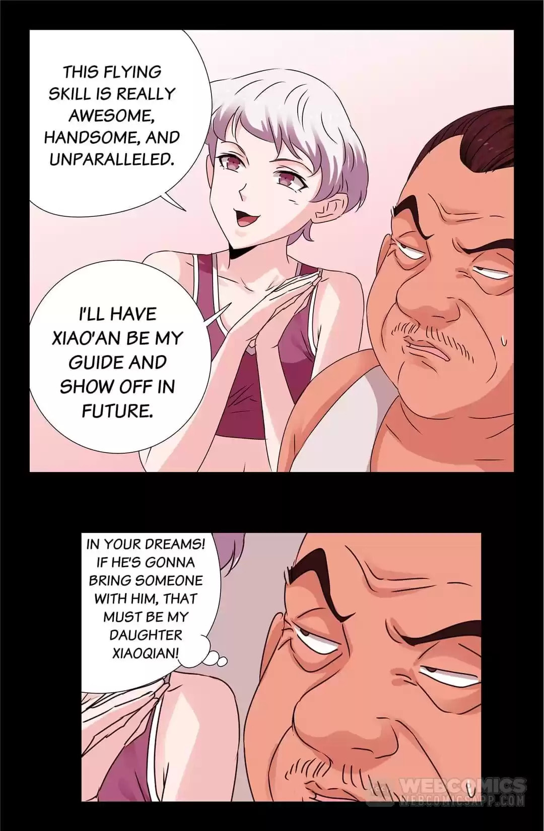 The Devil Ring Chapter 117 page 14 - 