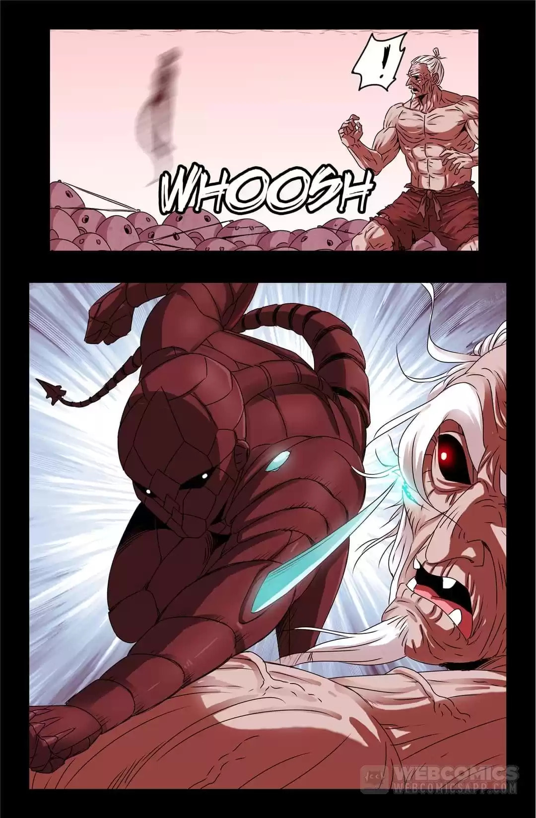 The Devil Ring Chapter 117 page 15 - 