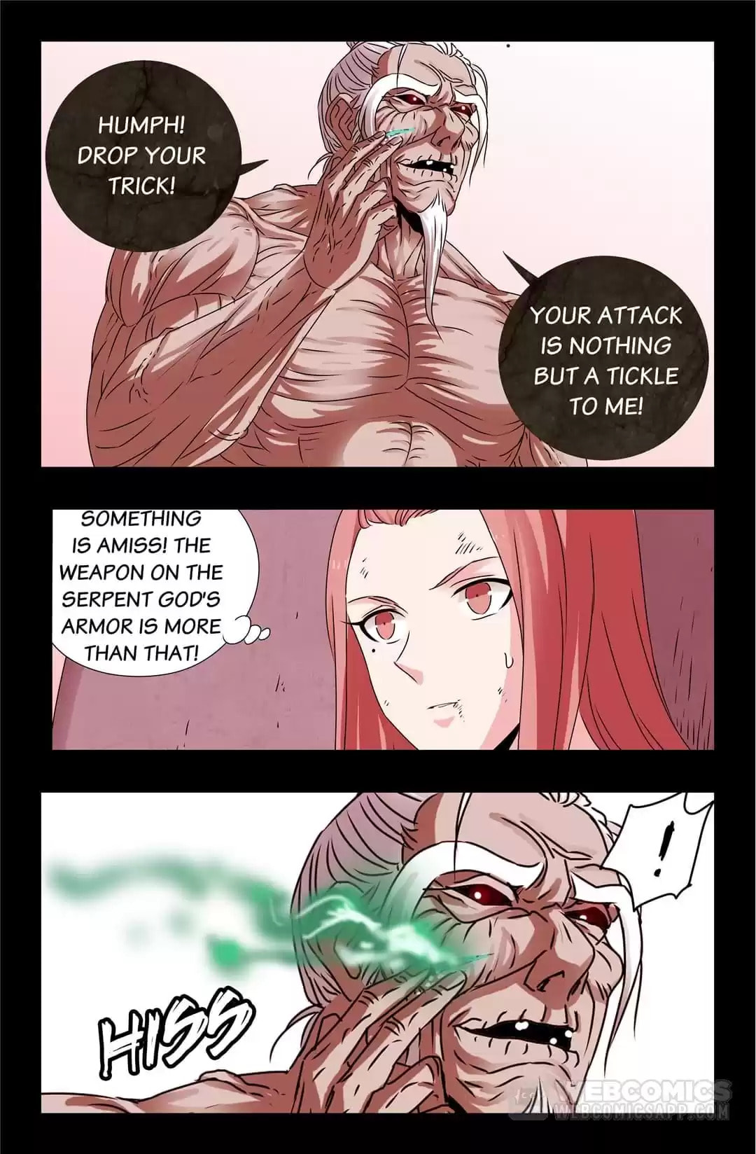 The Devil Ring Chapter 117 page 16 - 