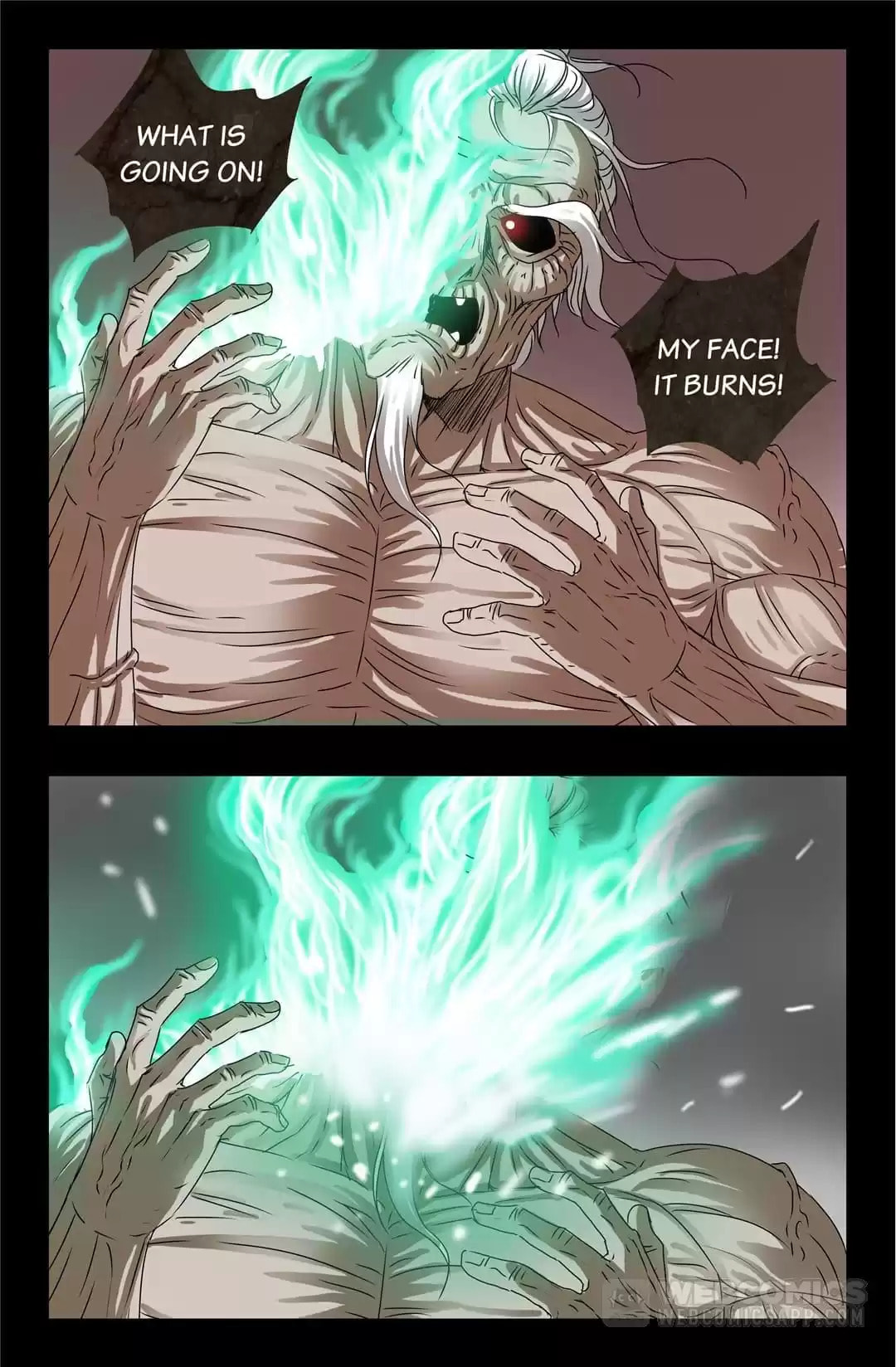 The Devil Ring Chapter 117 page 17 - 