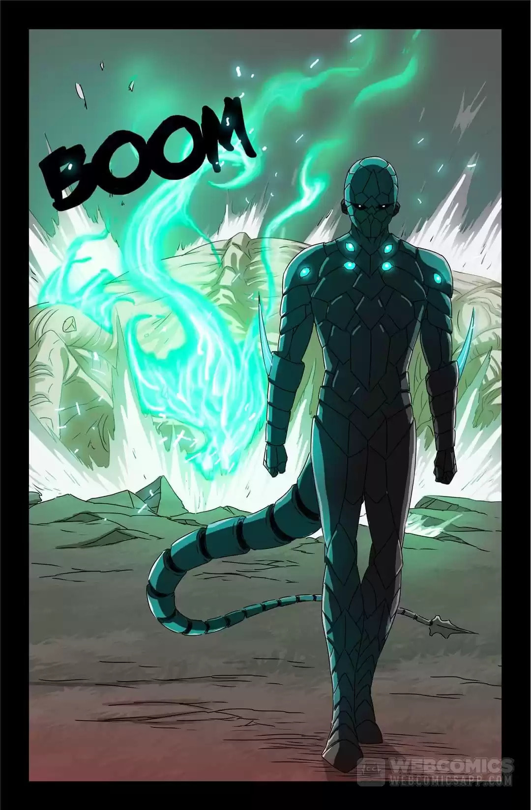 The Devil Ring Chapter 117 page 18 - 