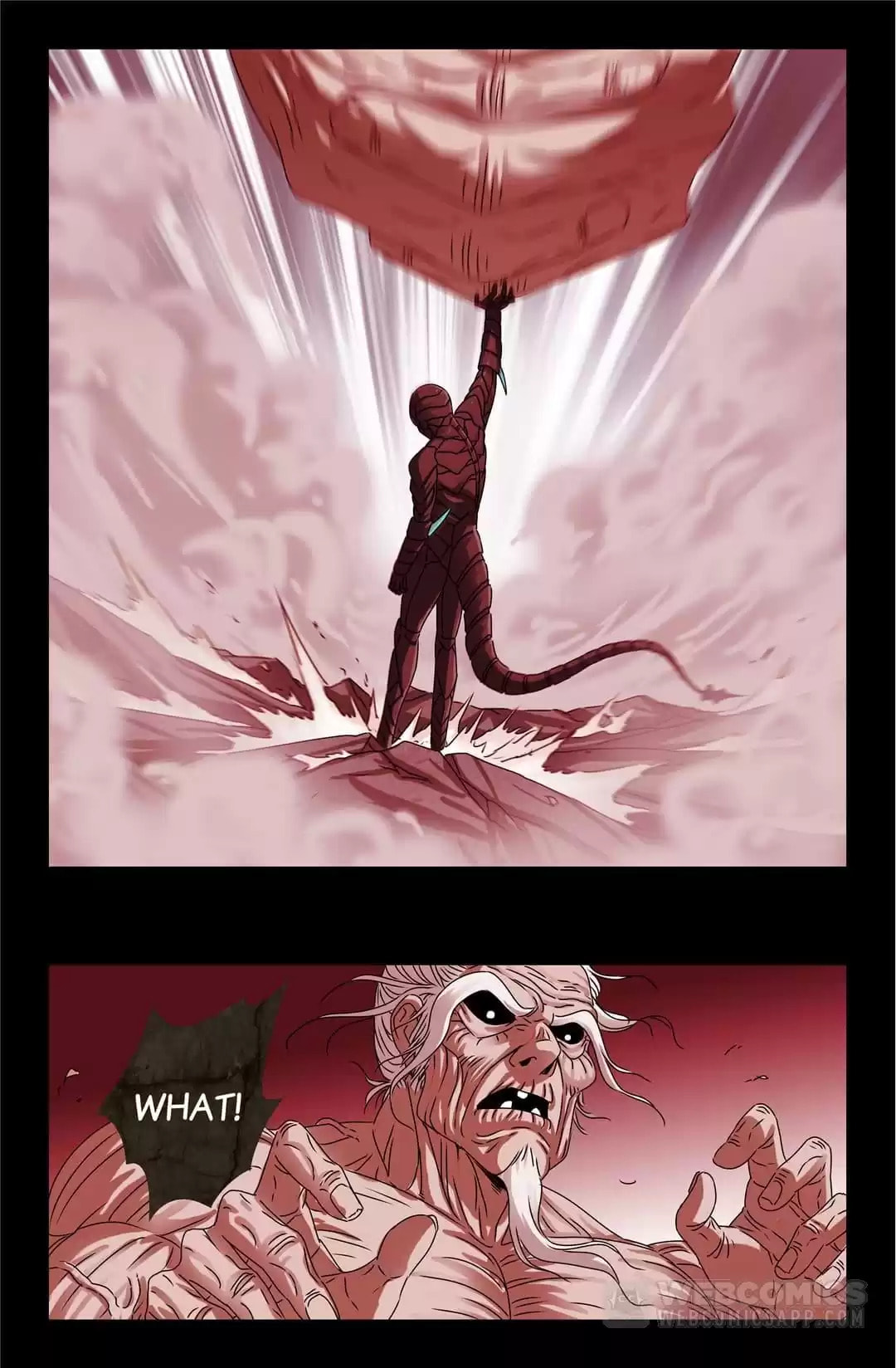 The Devil Ring Chapter 117 page 3 - 