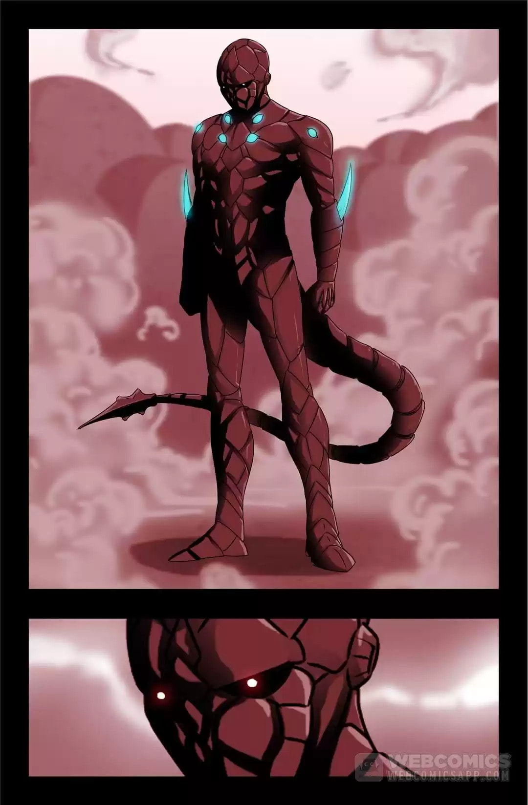 The Devil Ring Chapter 117 page 4 - 