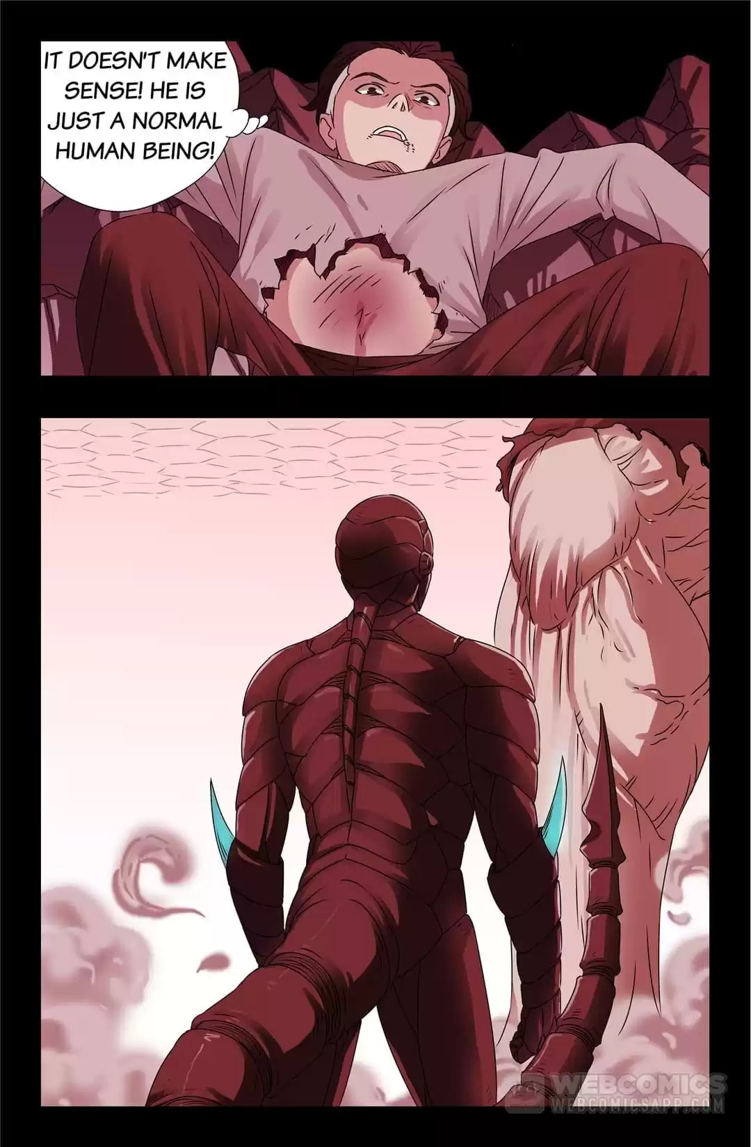 The Devil Ring Chapter 117 page 6 - 