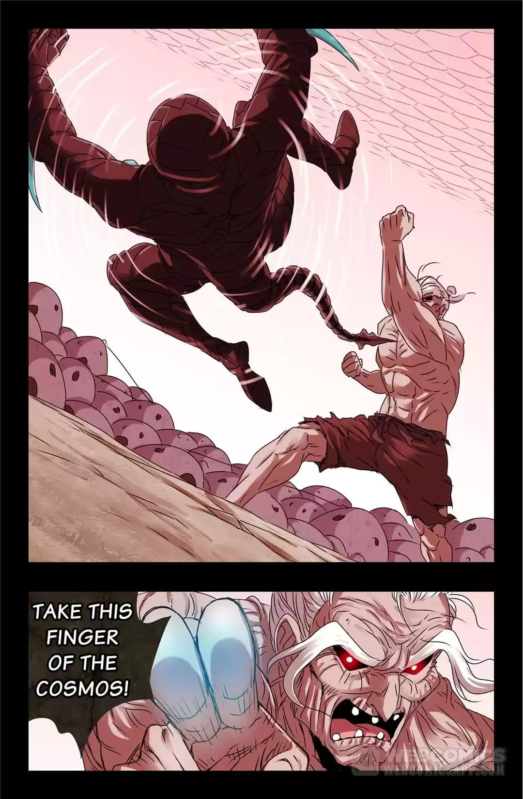 The Devil Ring Chapter 117 page 10 - 