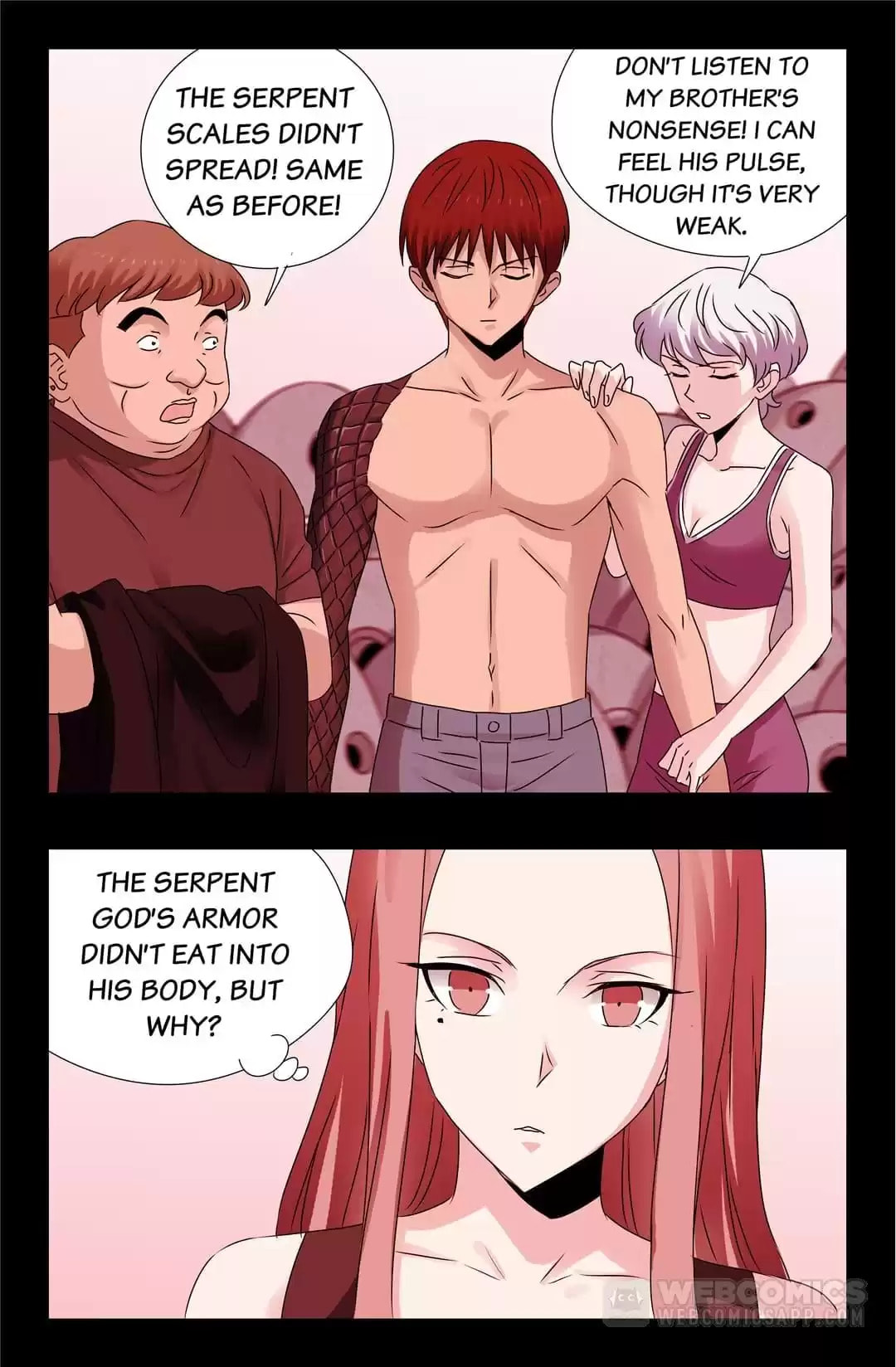 The Devil Ring Chapter 118 page 12 - 