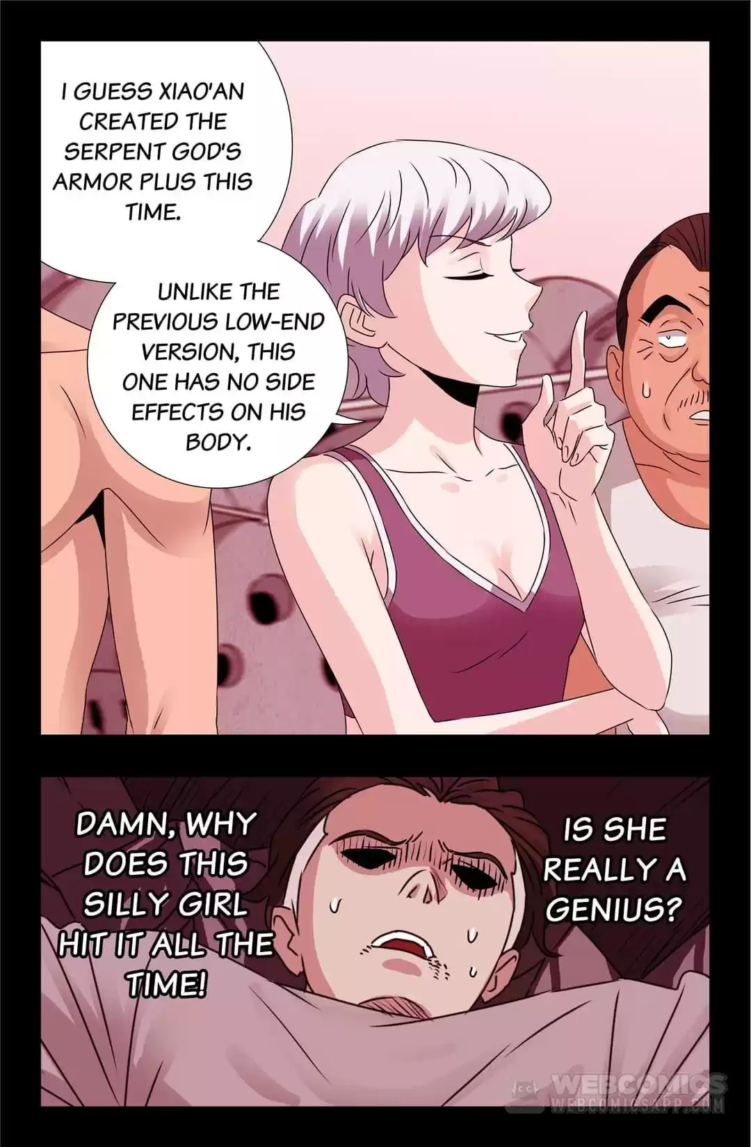 The Devil Ring Chapter 118 page 13 - 