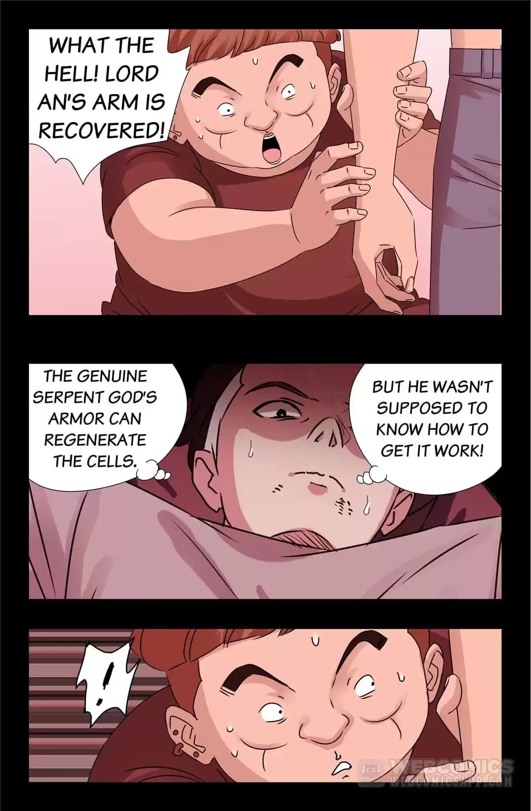 The Devil Ring Chapter 118 page 15 - 