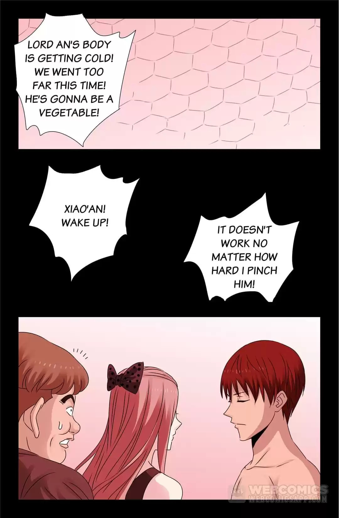 The Devil Ring Chapter 118 page 16 - 