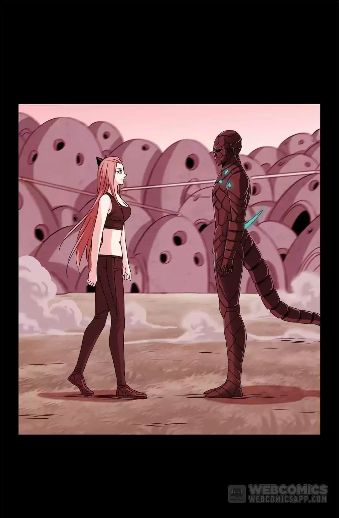 The Devil Ring Chapter 118 page 4 - 