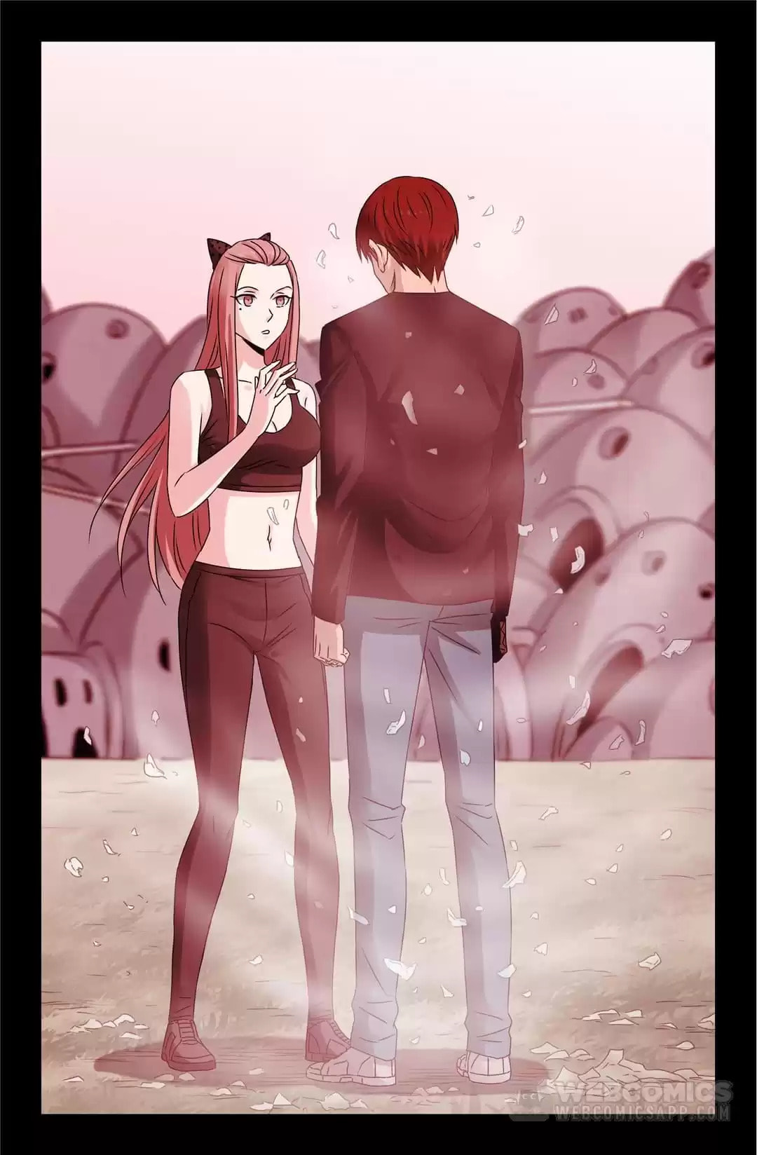 The Devil Ring Chapter 118 page 8 - 