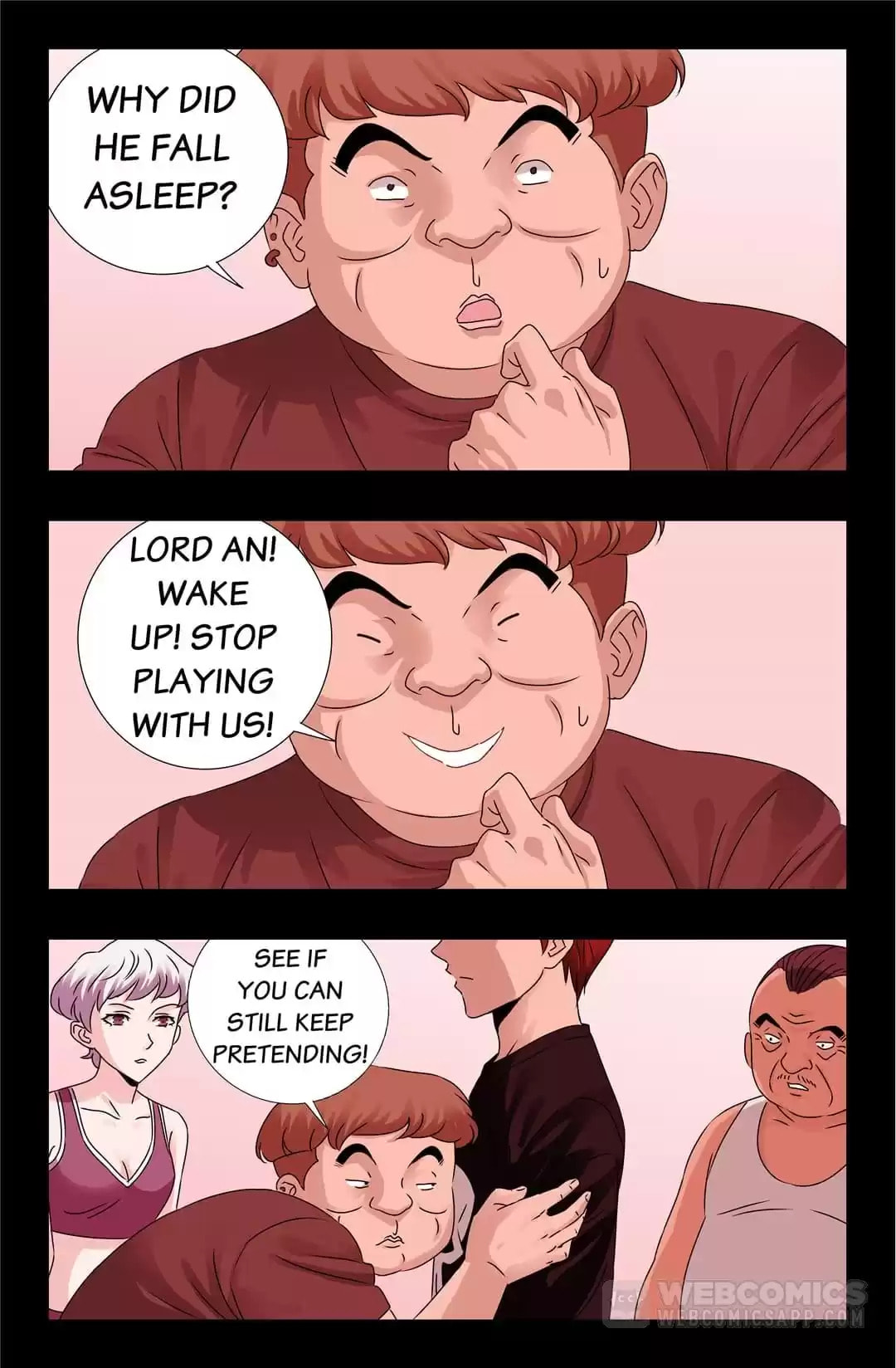 The Devil Ring Chapter 118 page 10 - 