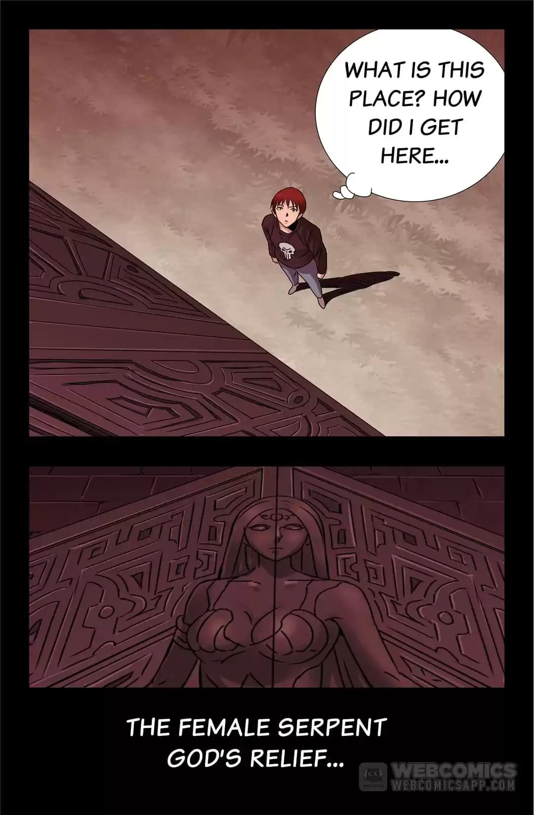 The Devil Ring Chapter 119 page 12 - 