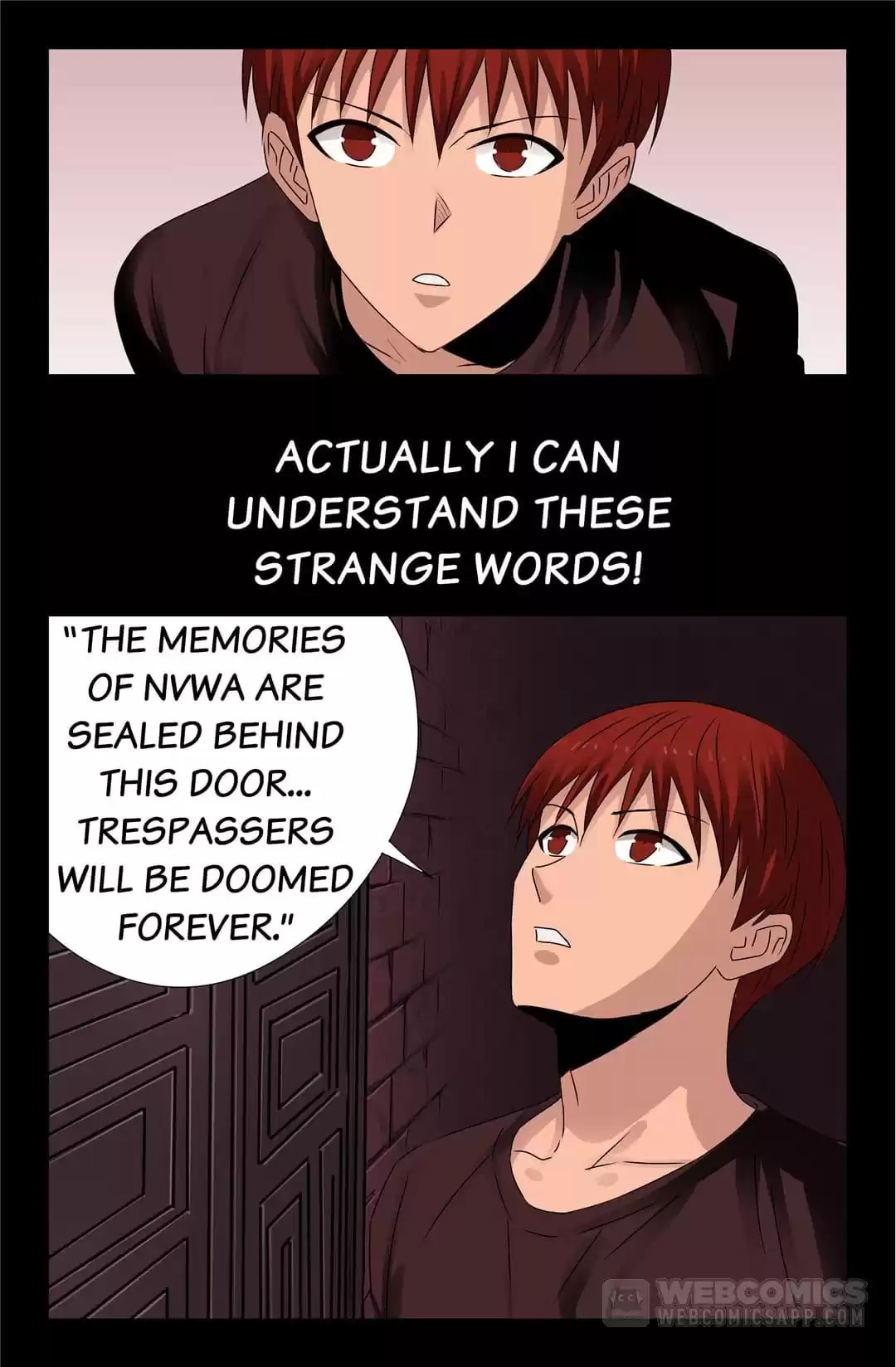 The Devil Ring Chapter 119 page 14 - 