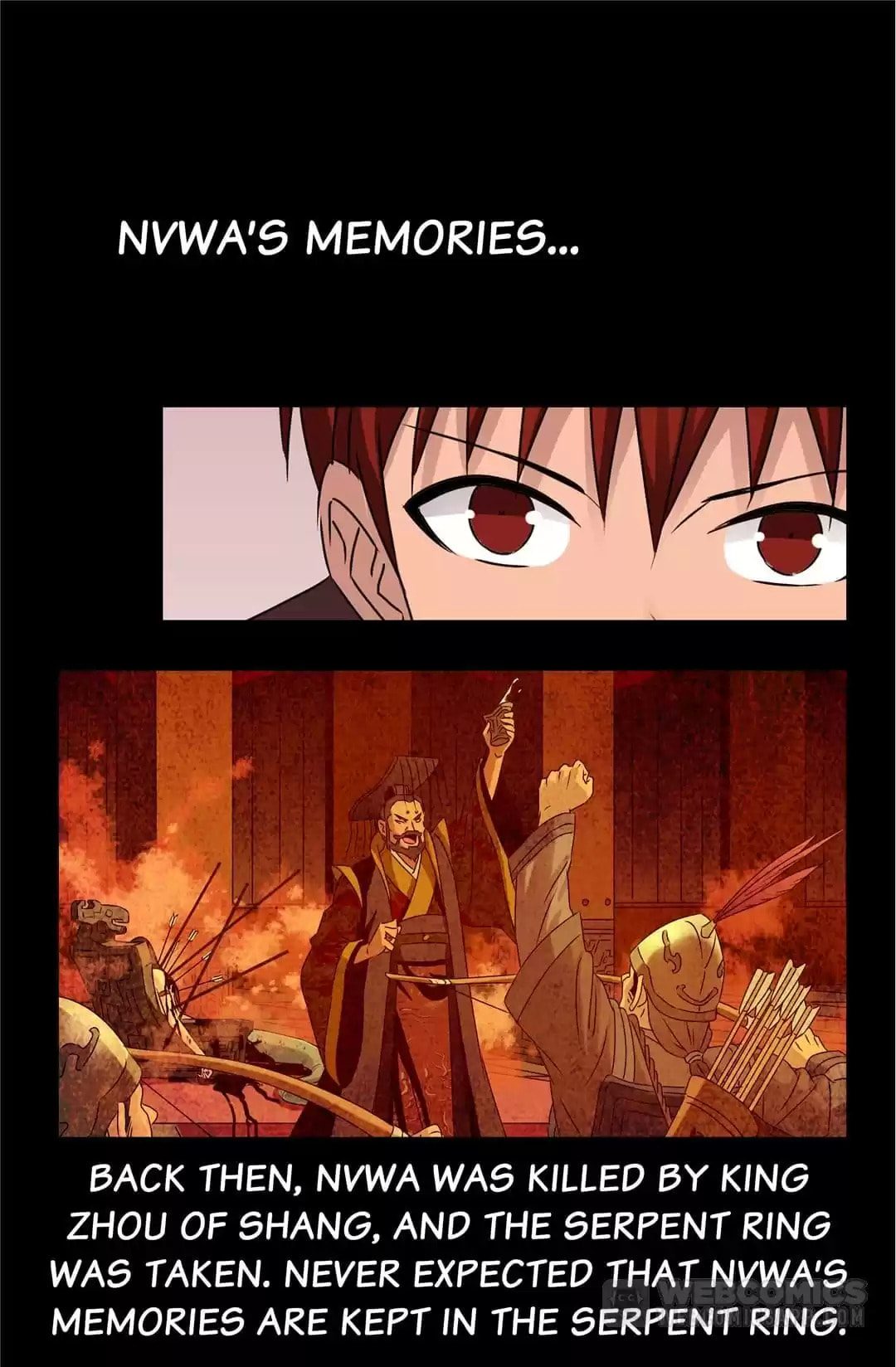 The Devil Ring Chapter 119 page 15 - 