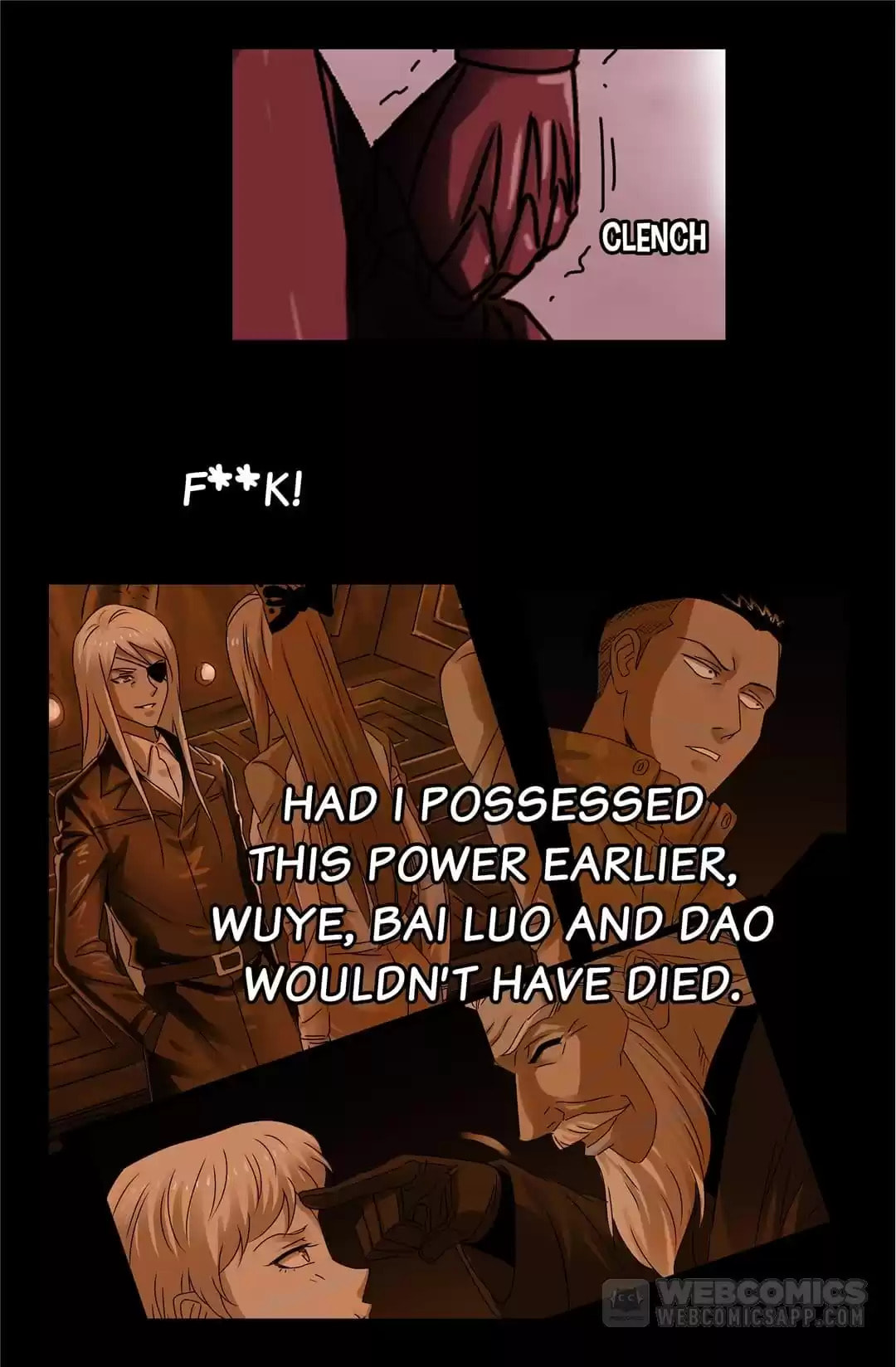 The Devil Ring Chapter 119 page 4 - 