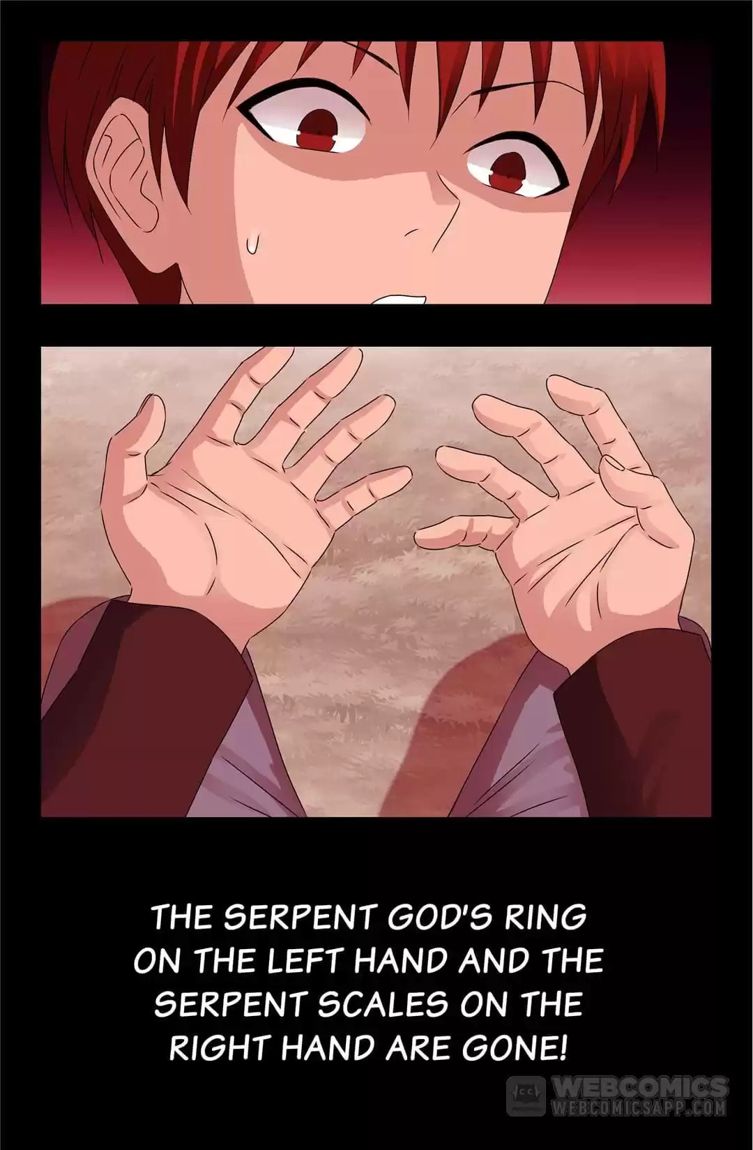 The Devil Ring Chapter 119 page 10 - 