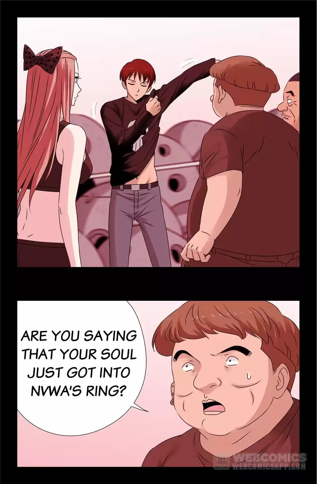 The Devil Ring Chapter 120 page 11 - 