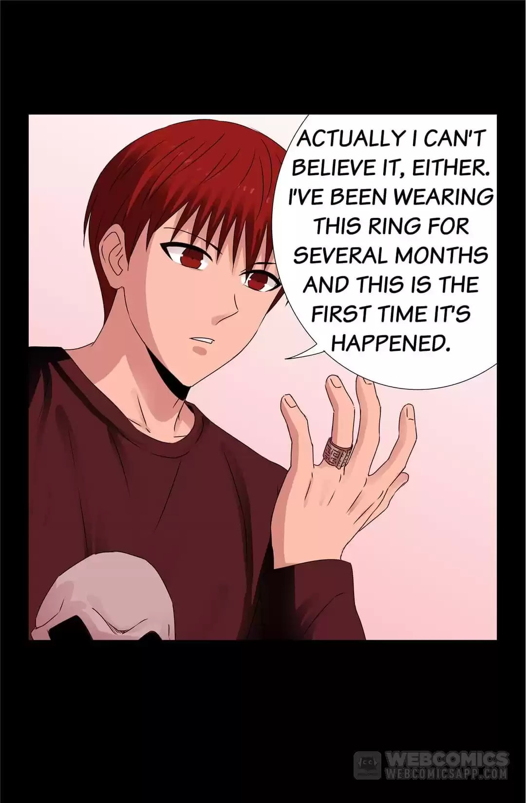 The Devil Ring Chapter 120 page 12 - 