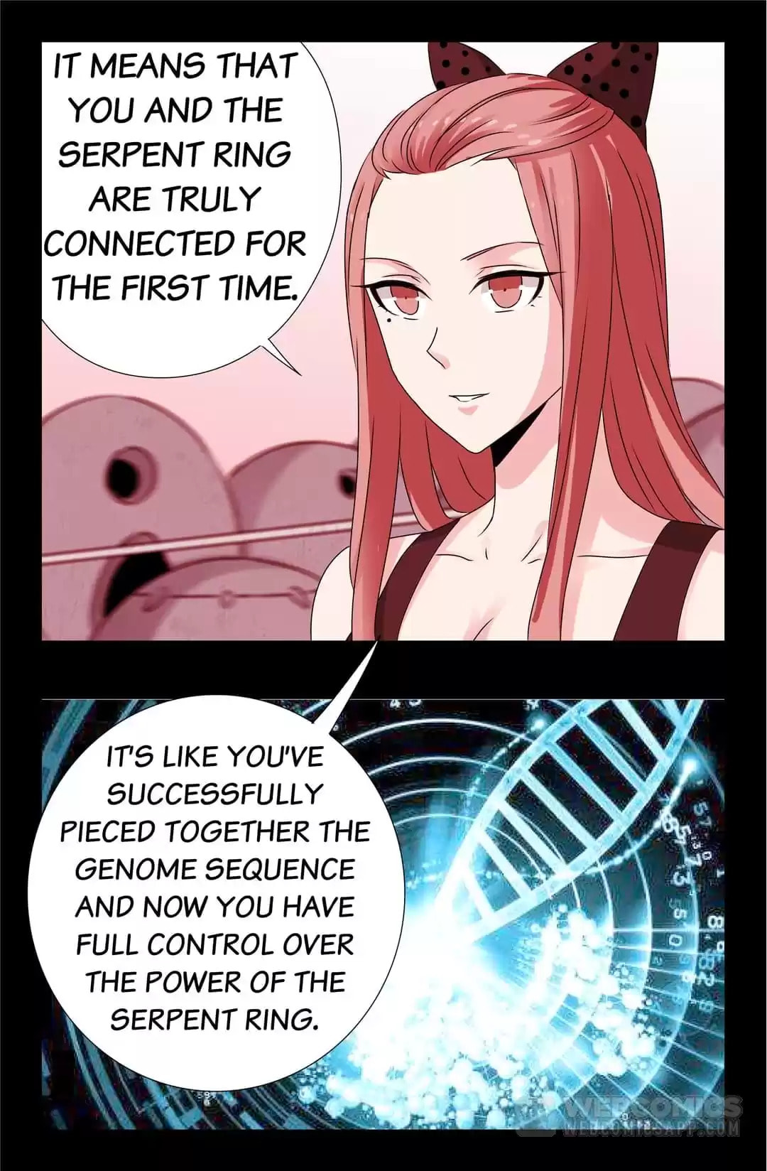 The Devil Ring Chapter 120 page 13 - 